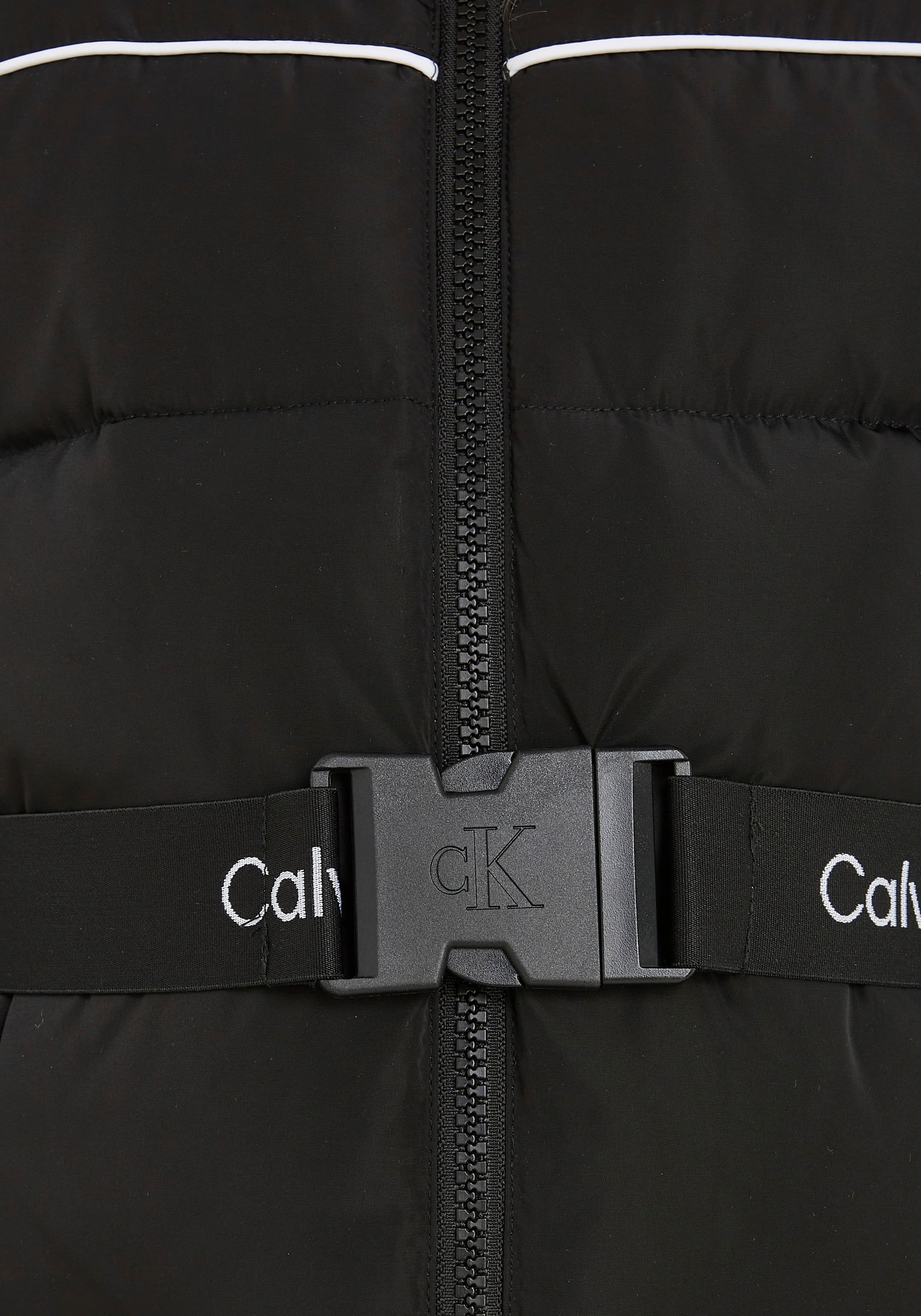 TAPE Klein OTTO BELT Online JACKET« »LOGO Calvin Jeans Shop im Winterjacke