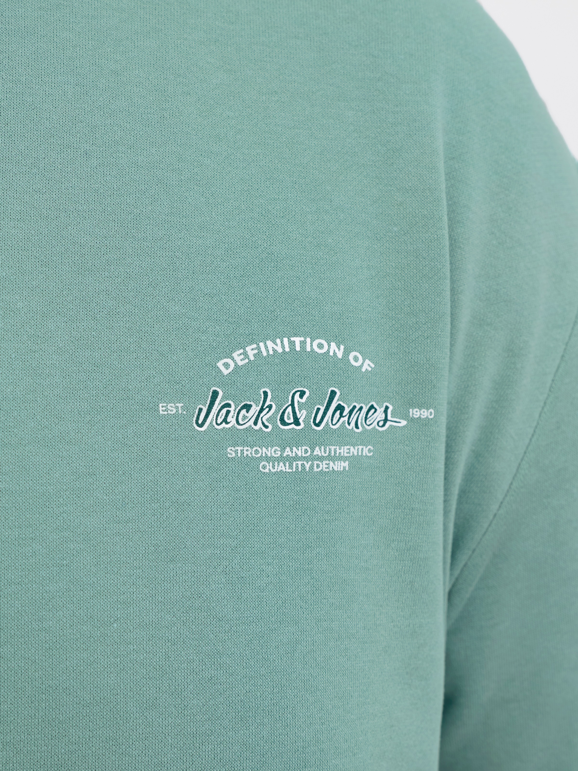 Jack & Jones PlusSize Sweatshirt »JJBRANDON SWEAT CREW NECK PLS«
