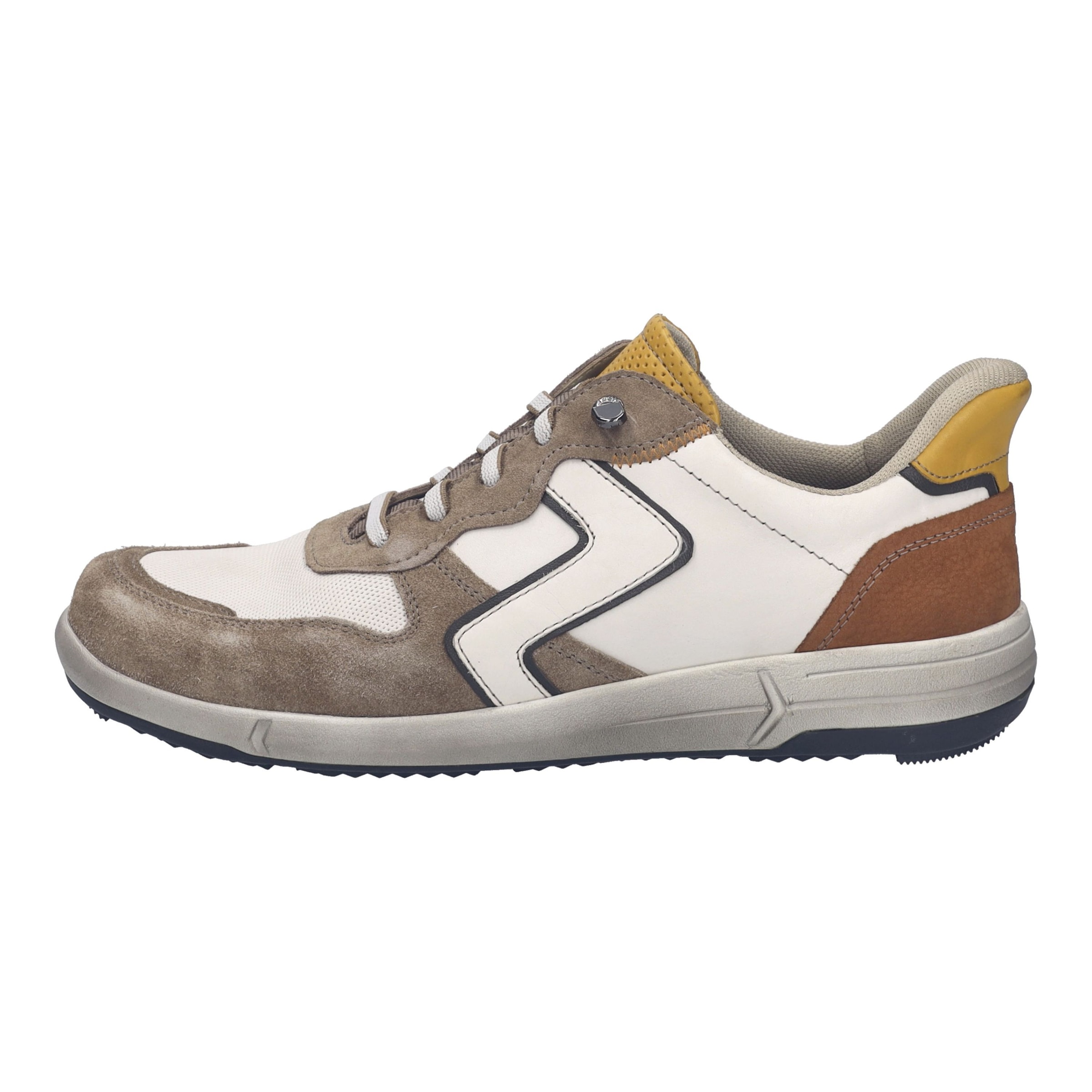 Josef Seibel Sneaker »Enrico 34, sand-multi«