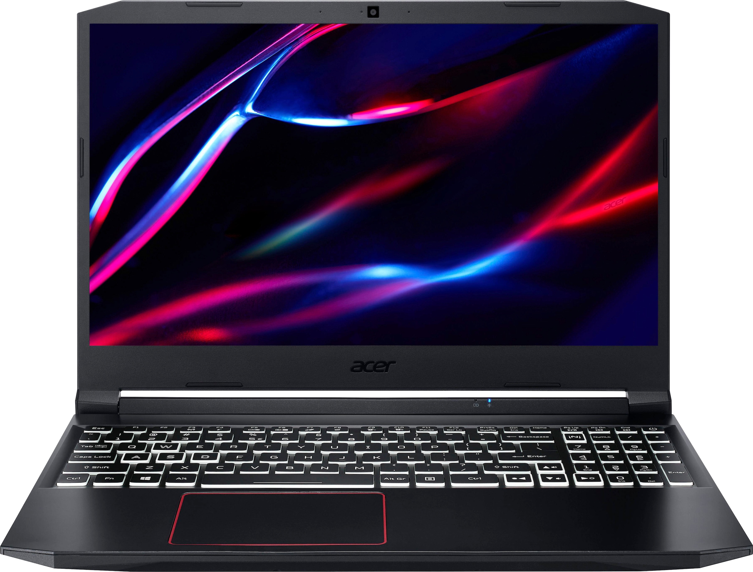 Acer Gaming-Notebook »Nitro 5 AN515-55-766W«, 39,62 cm, / 15,6 Zoll, Intel, Core i7, GeForce RTX 3060, 512 GB SSD