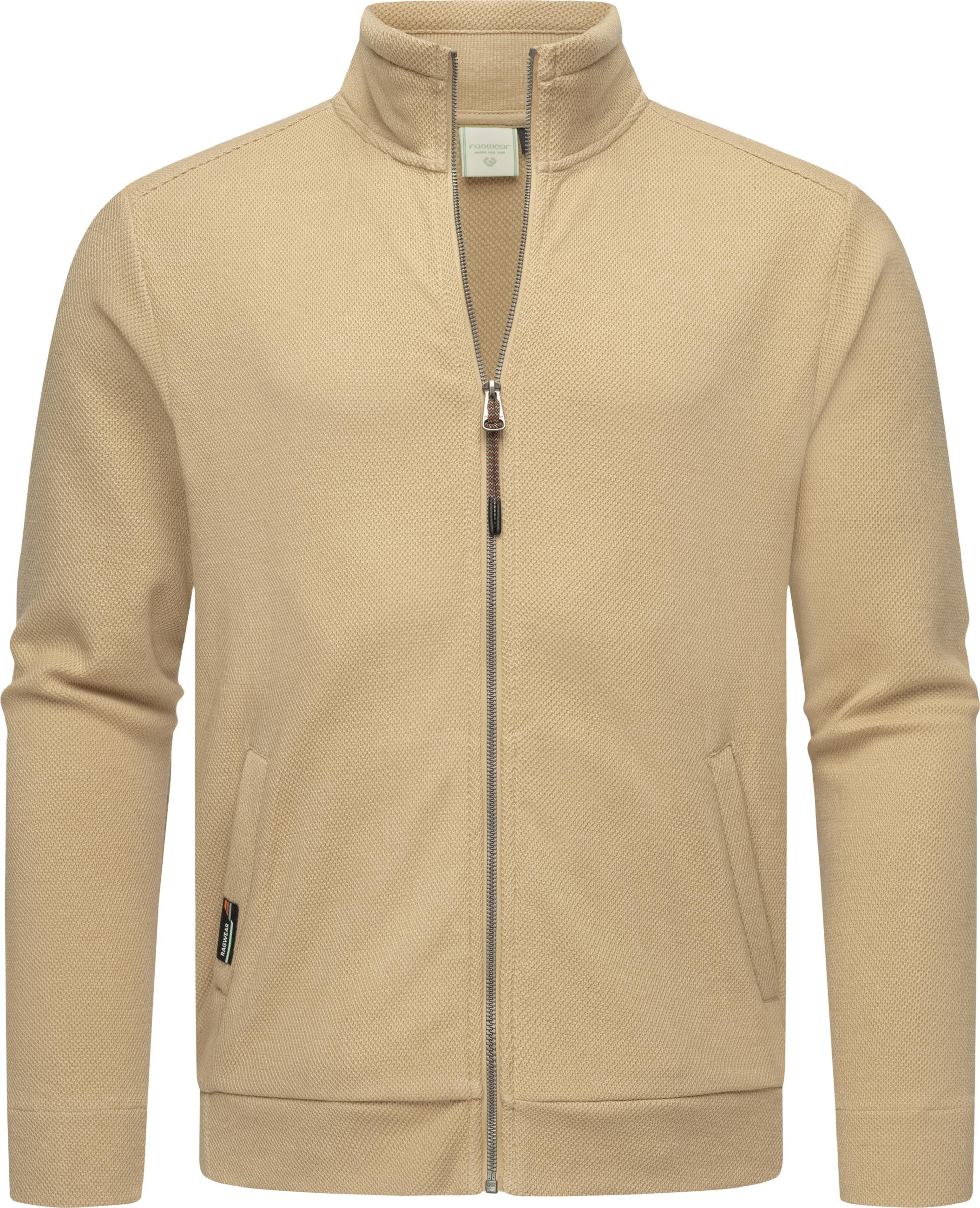 Ragwear Sweatjacke »Sweatjacke Carlow«