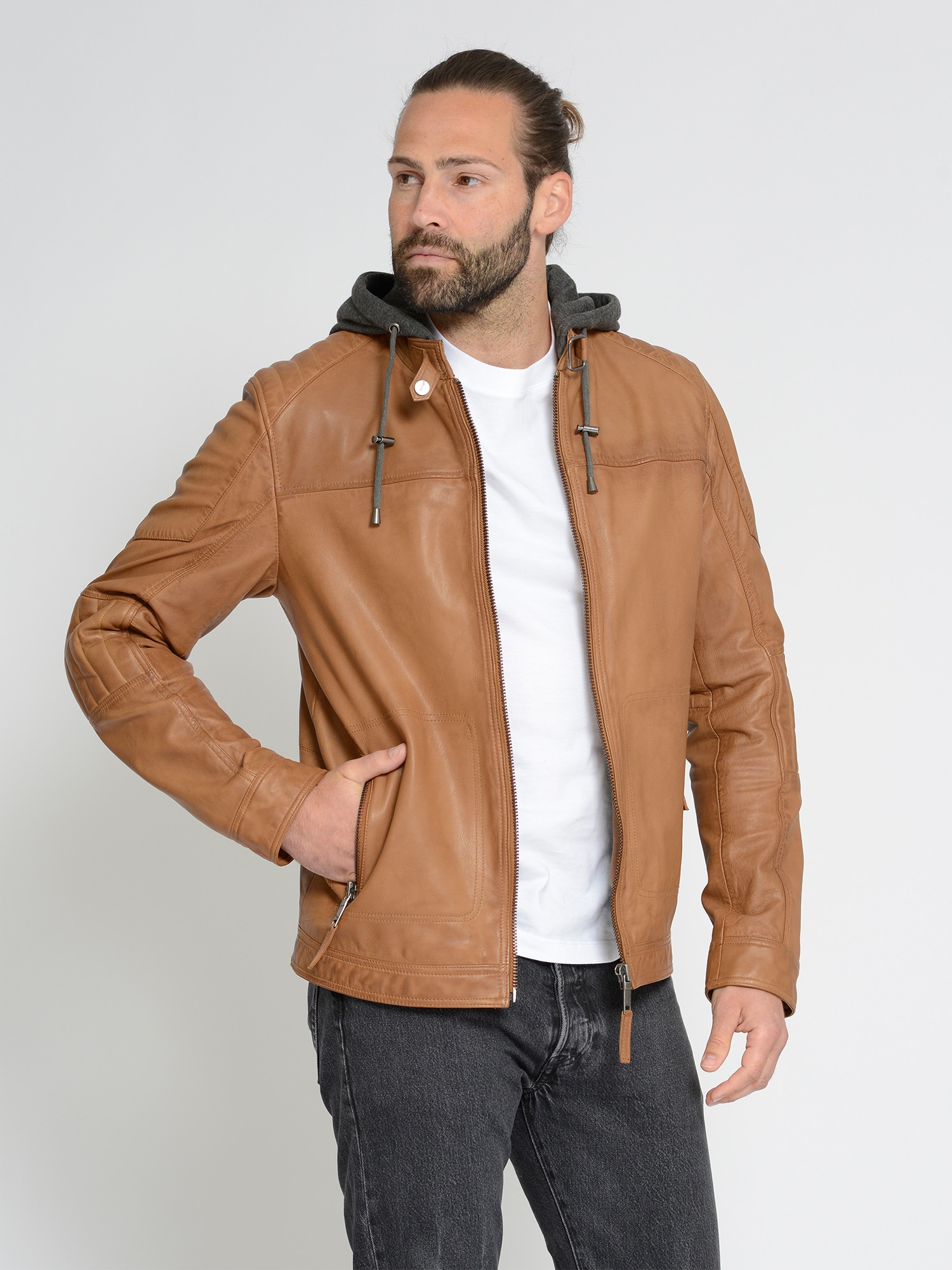 Maze Lederjacke »Lederjacke 42021309«