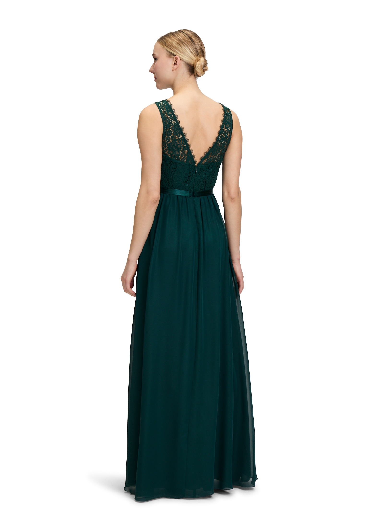 Vera Mont Abendkleid »Abendkleid mit Spitze«