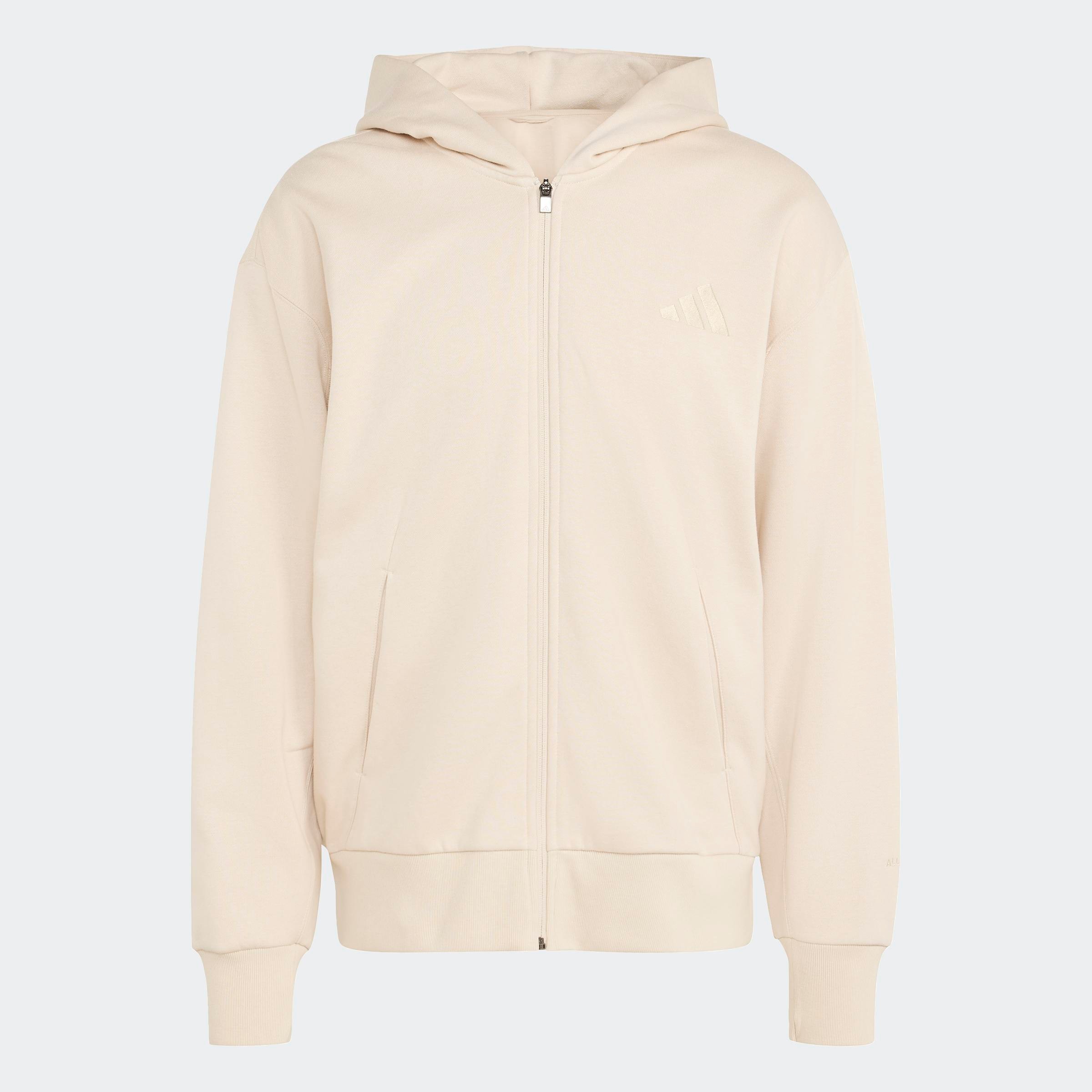 adidas Sportswear Kapuzensweatshirt »ALL SZN«, Kapuzenjacke mit Reißverschluss

