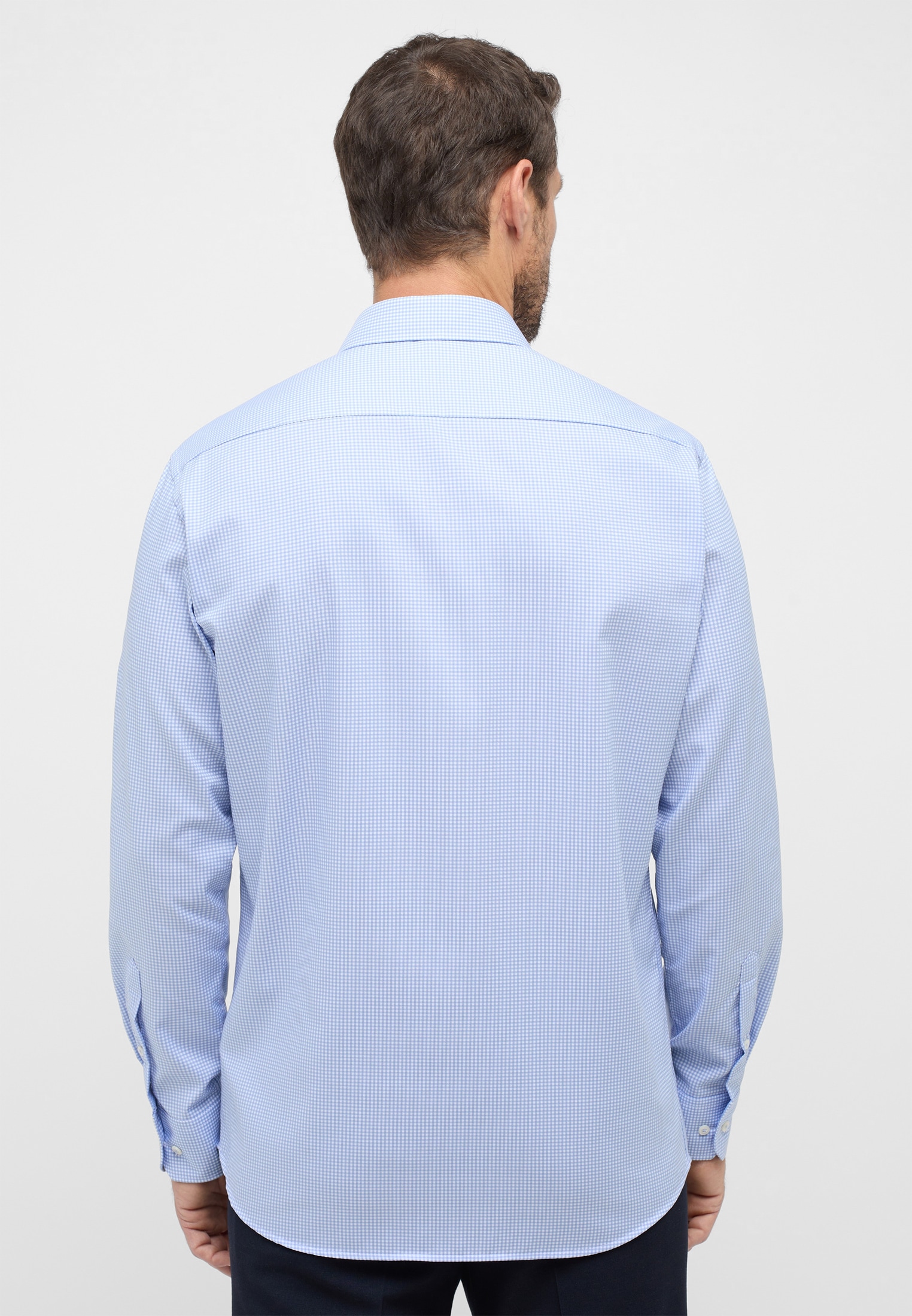 Eterna Langarmhemd »MODERN FIT«