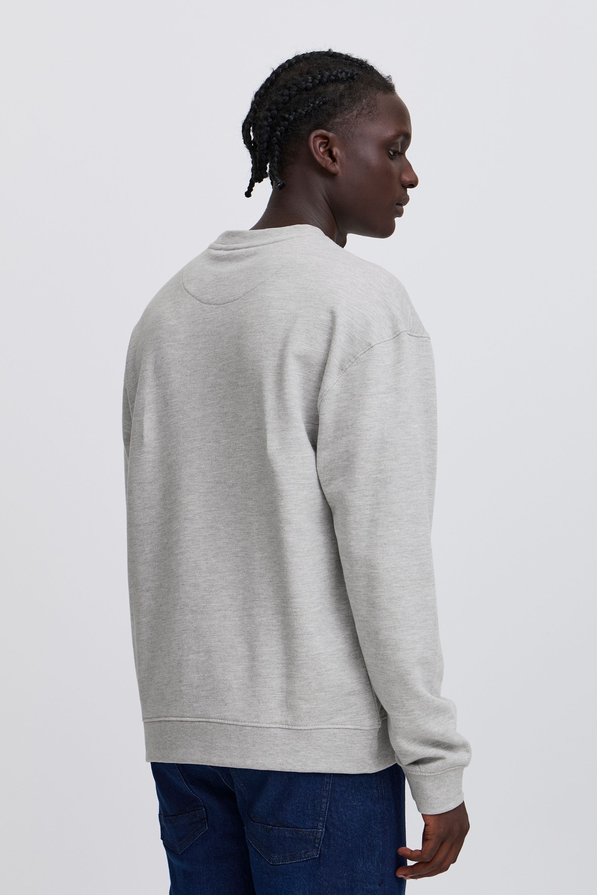 Blend Longpullover »Longpullover BHBRODY Sweatshirt crew«
