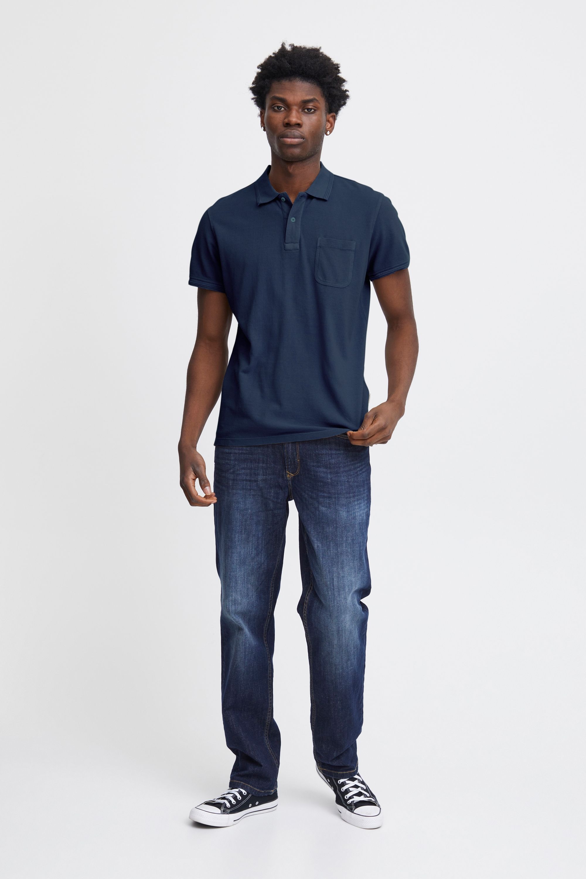 Blend Poloshirt »Poloshirt BHPolo«