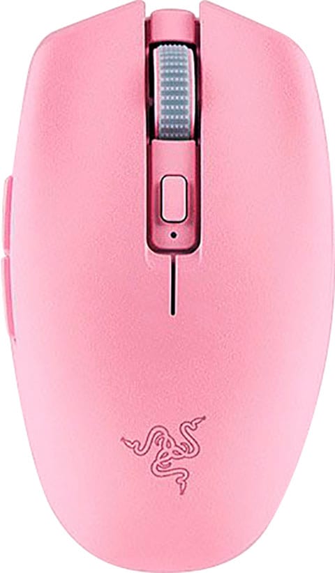 Razer Gaming-Maus »Orochi V2« Bluetooth RF Wireless in rosa
