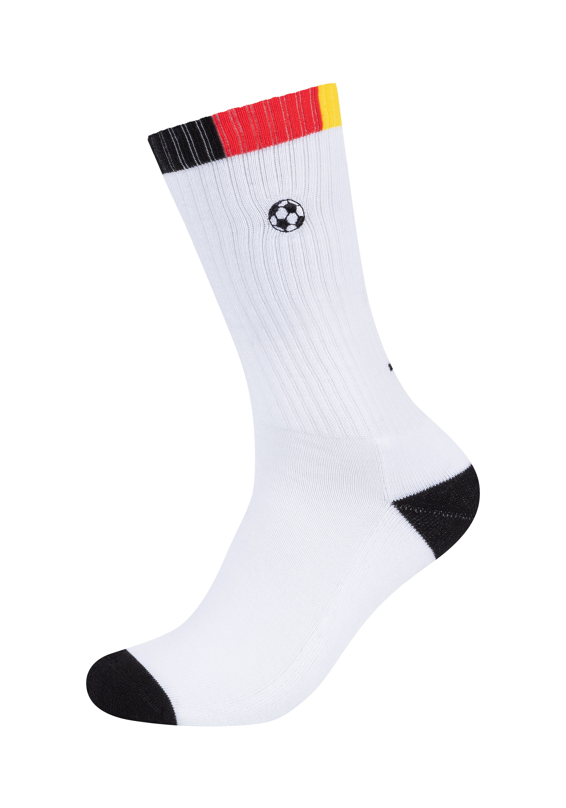 Camano Tennissocken 4 Paar, 
