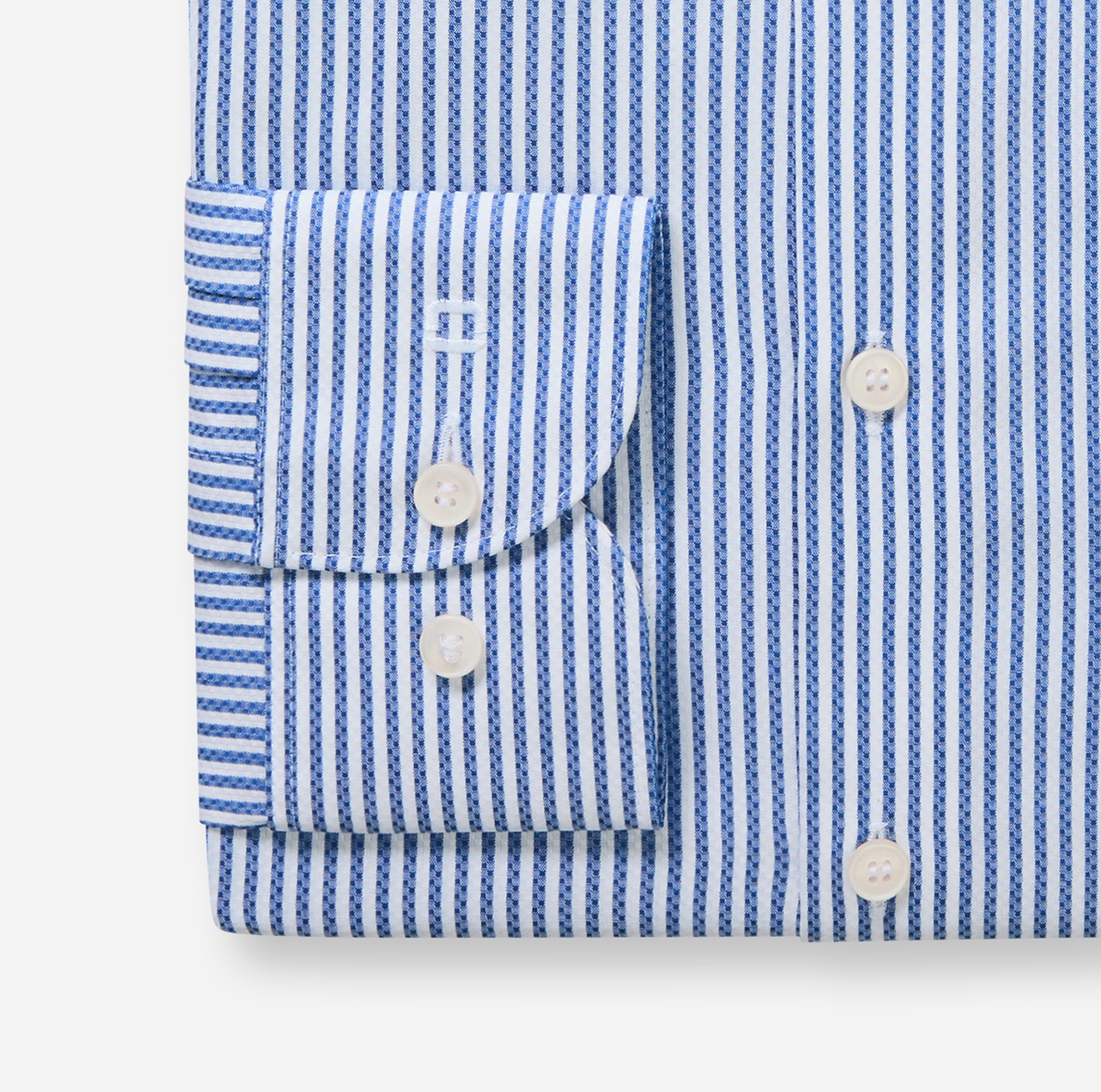 OLYMP Businesshemd »Level 5« Royal-Kentkragen, body fit