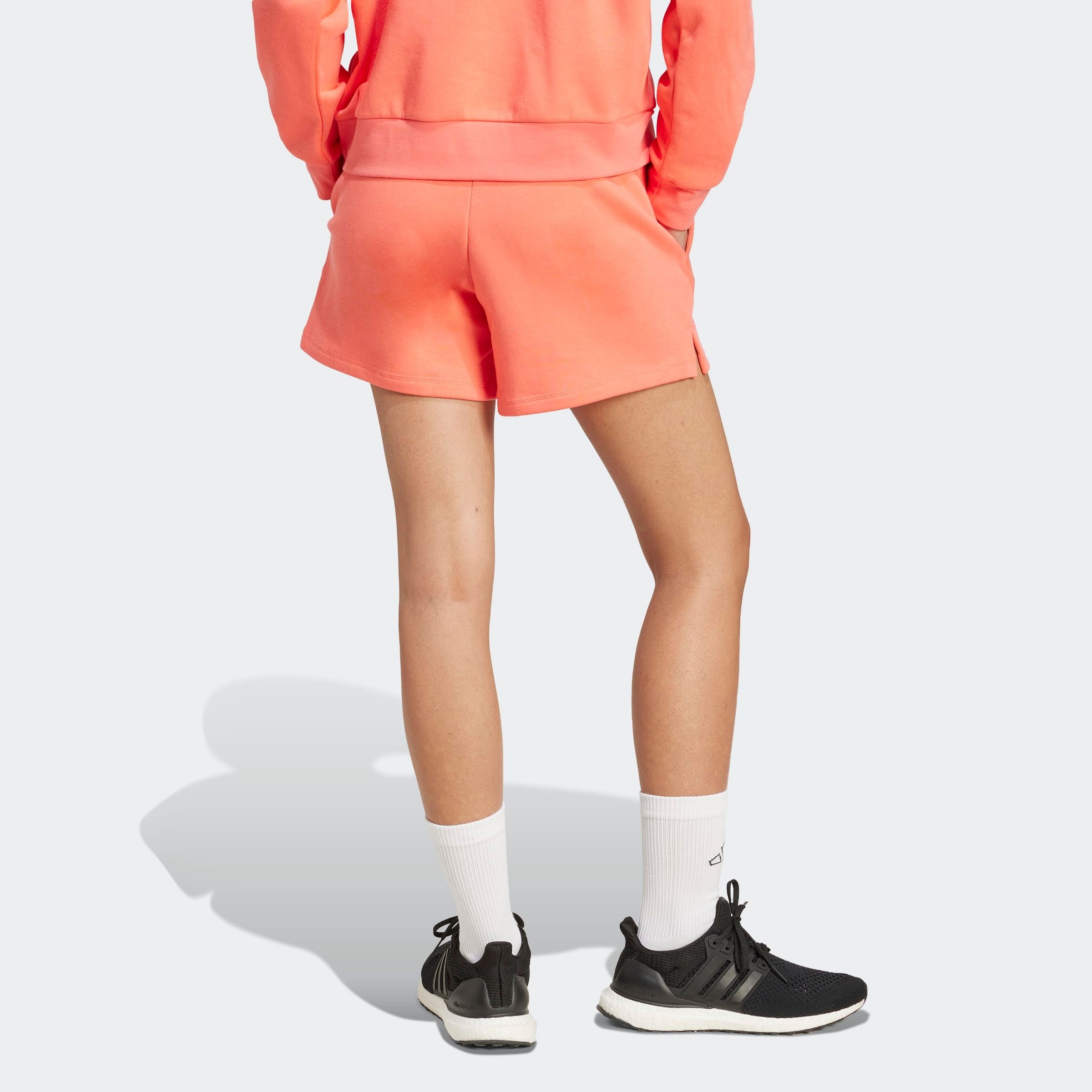 adidas Sportswear Shorts »W SL FC SHO«, (1 tlg.)