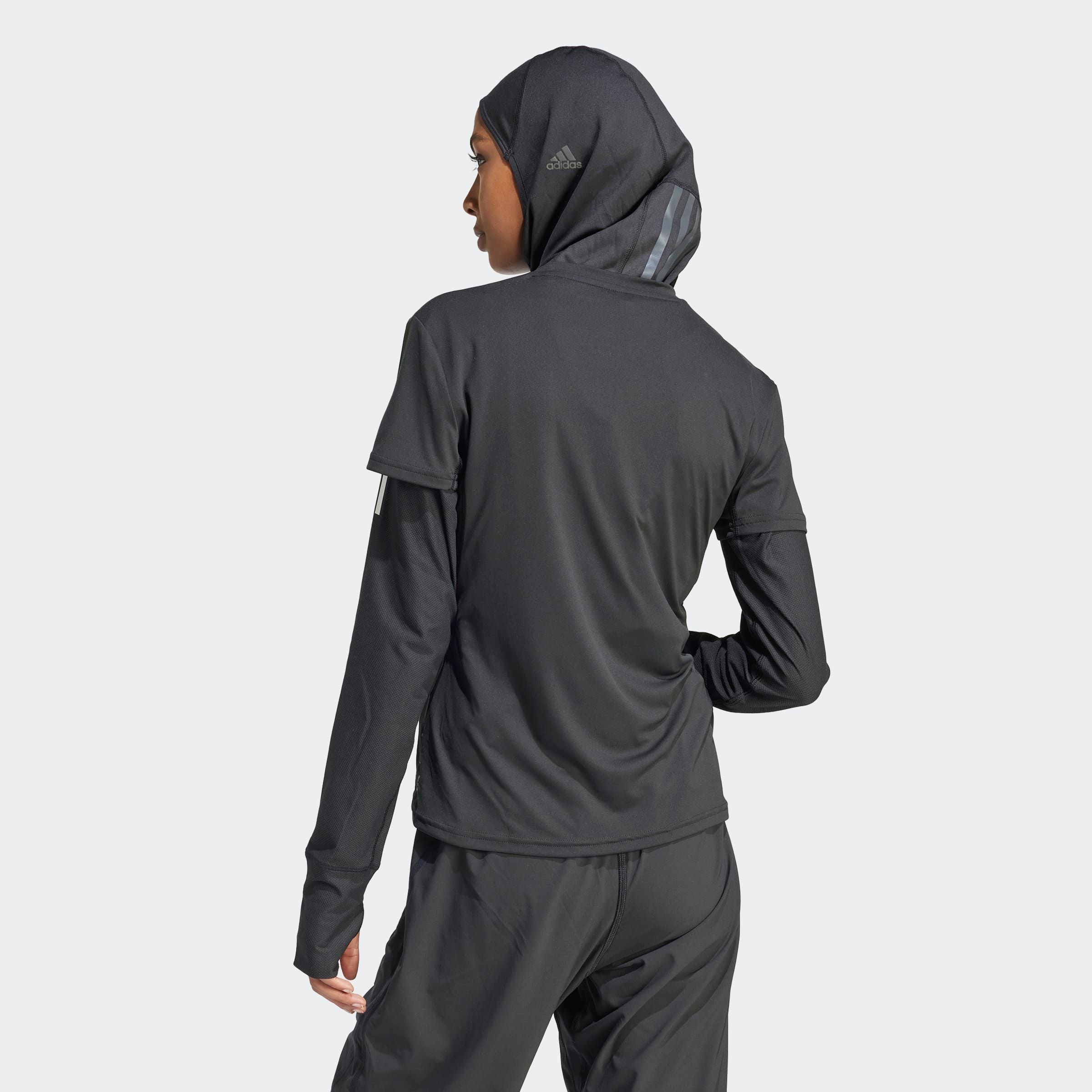 adidas Performance Laufshirt »ADIZERO E TEE«