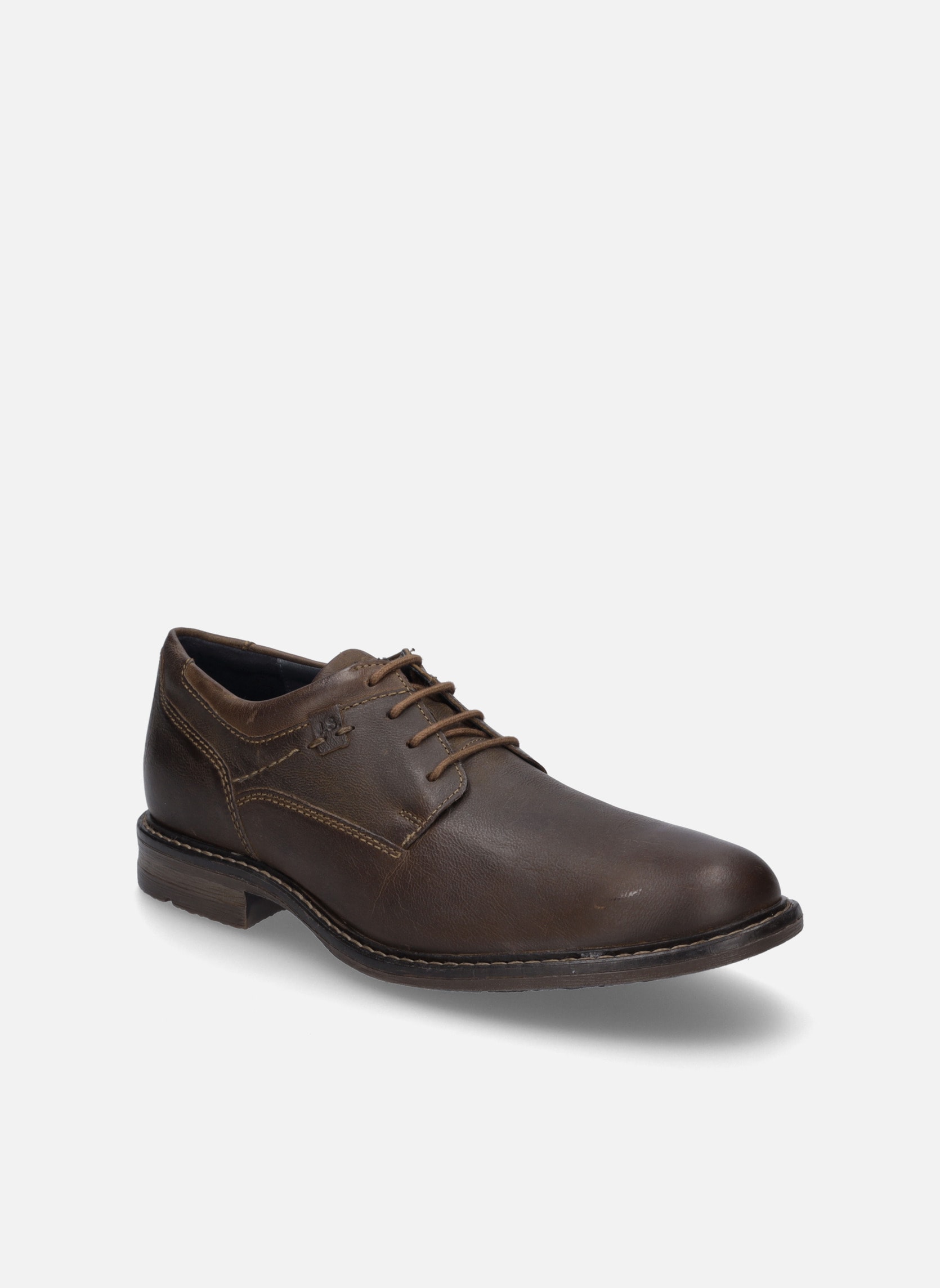 Josef Seibel Schnürschuh »Earl 05, camel-kombi«