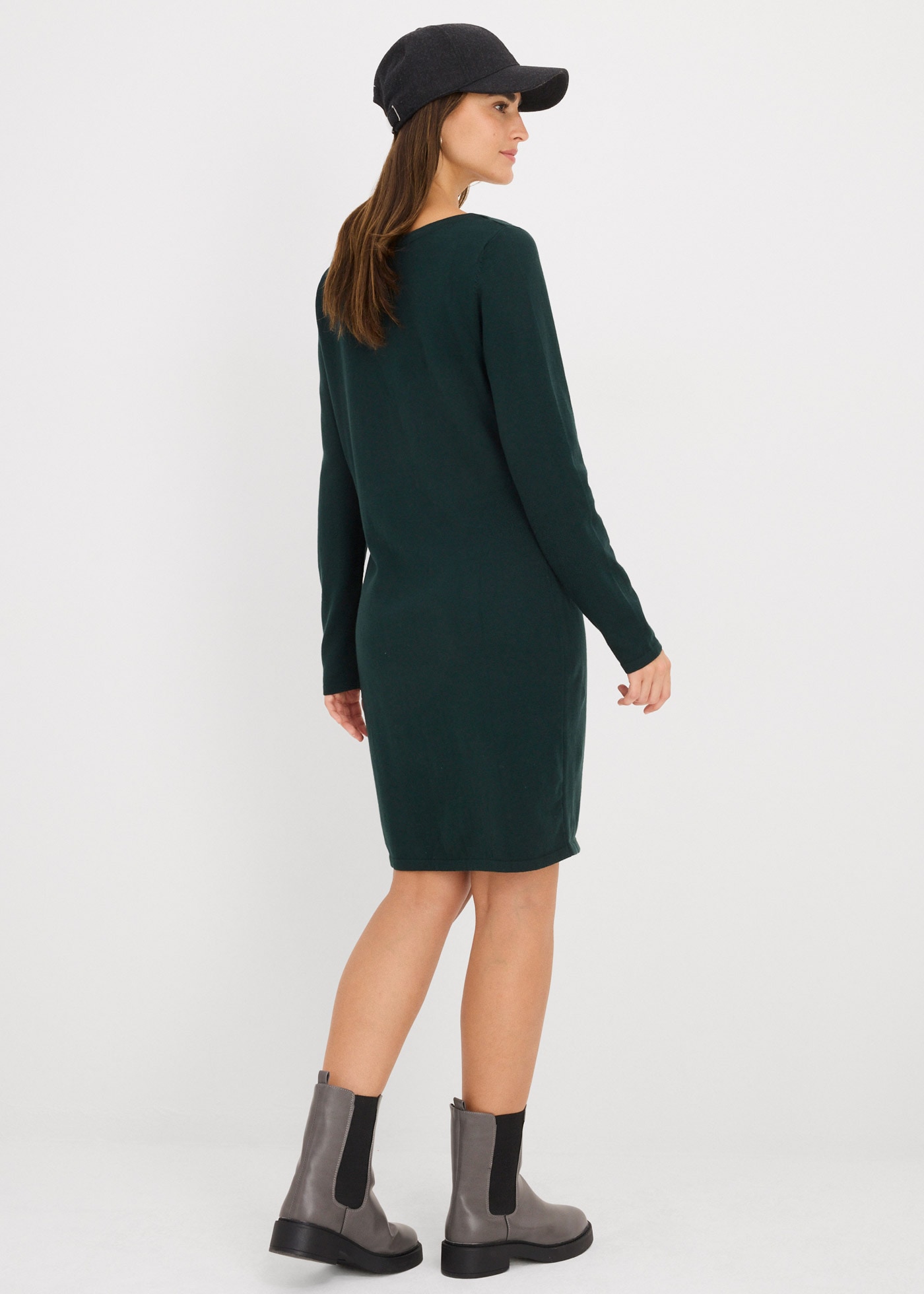 bonprix Strickkleid »Strickkleid« Strickkleid