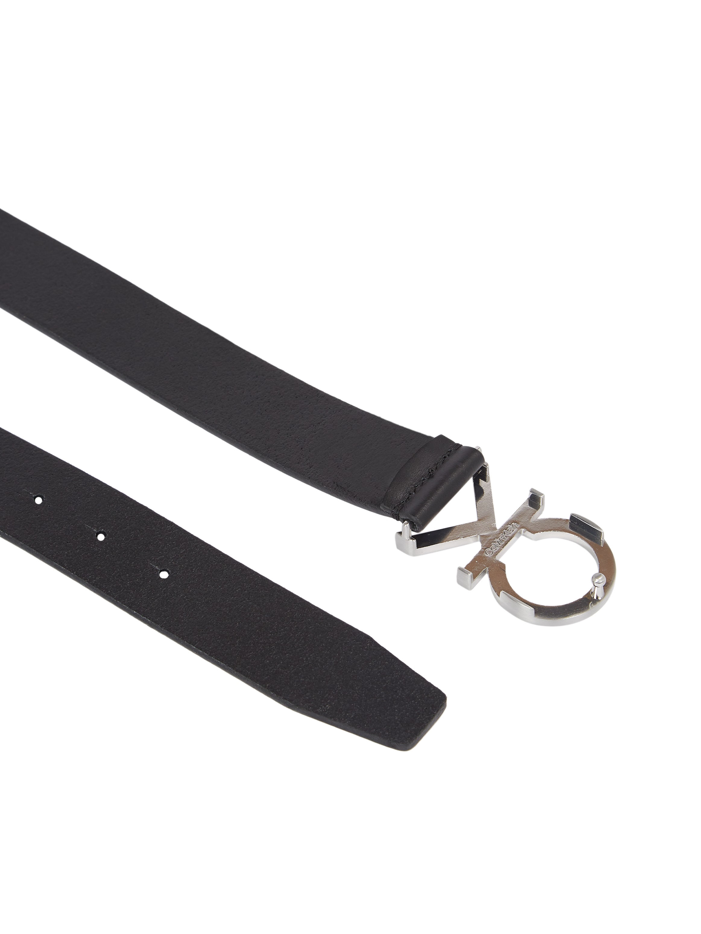 Calvin Klein Ledergürtel »CK BUCKLE BELT 35MM«