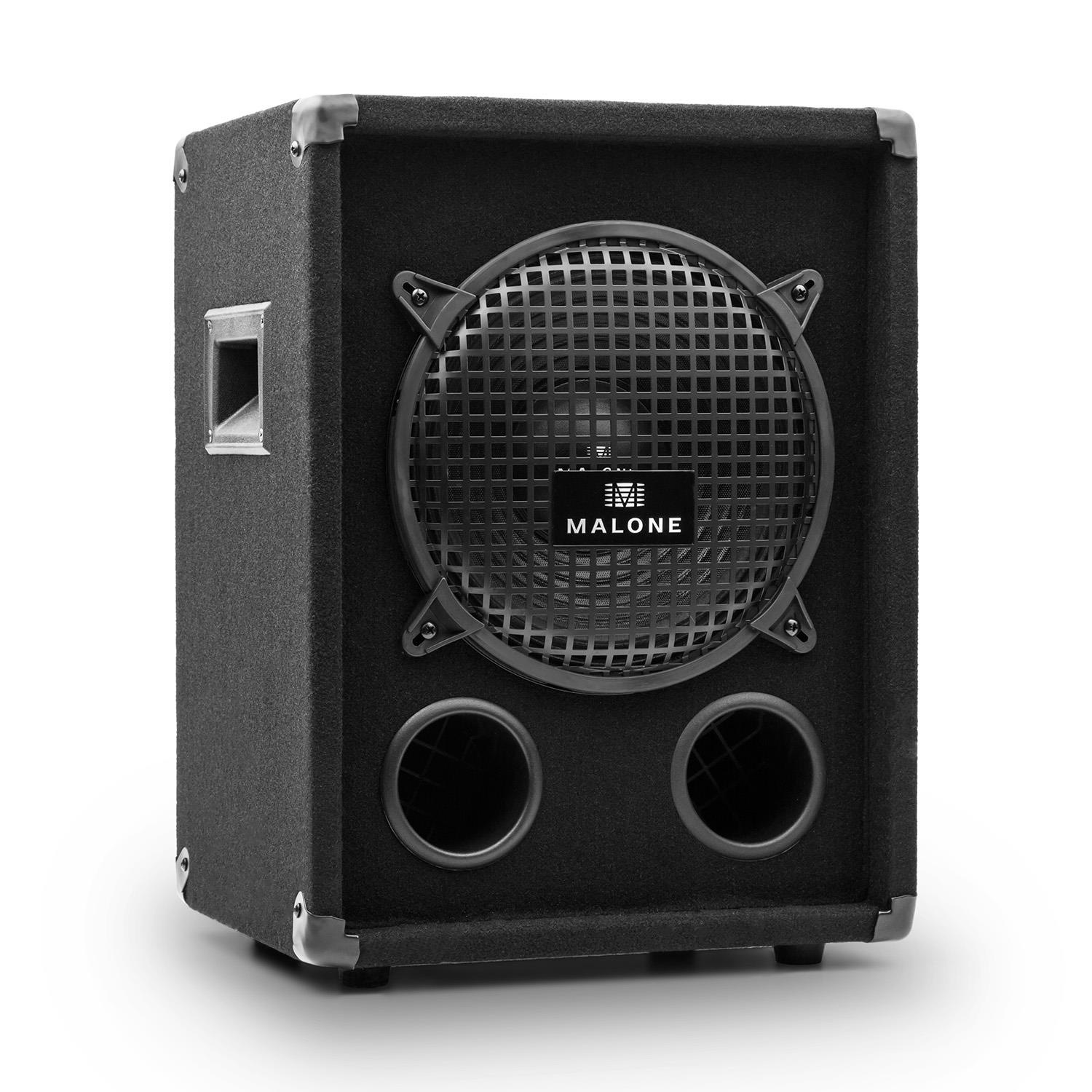 Malone passiver PA-Subwoofer 25cm 600W max. »PW-1010-SUB«