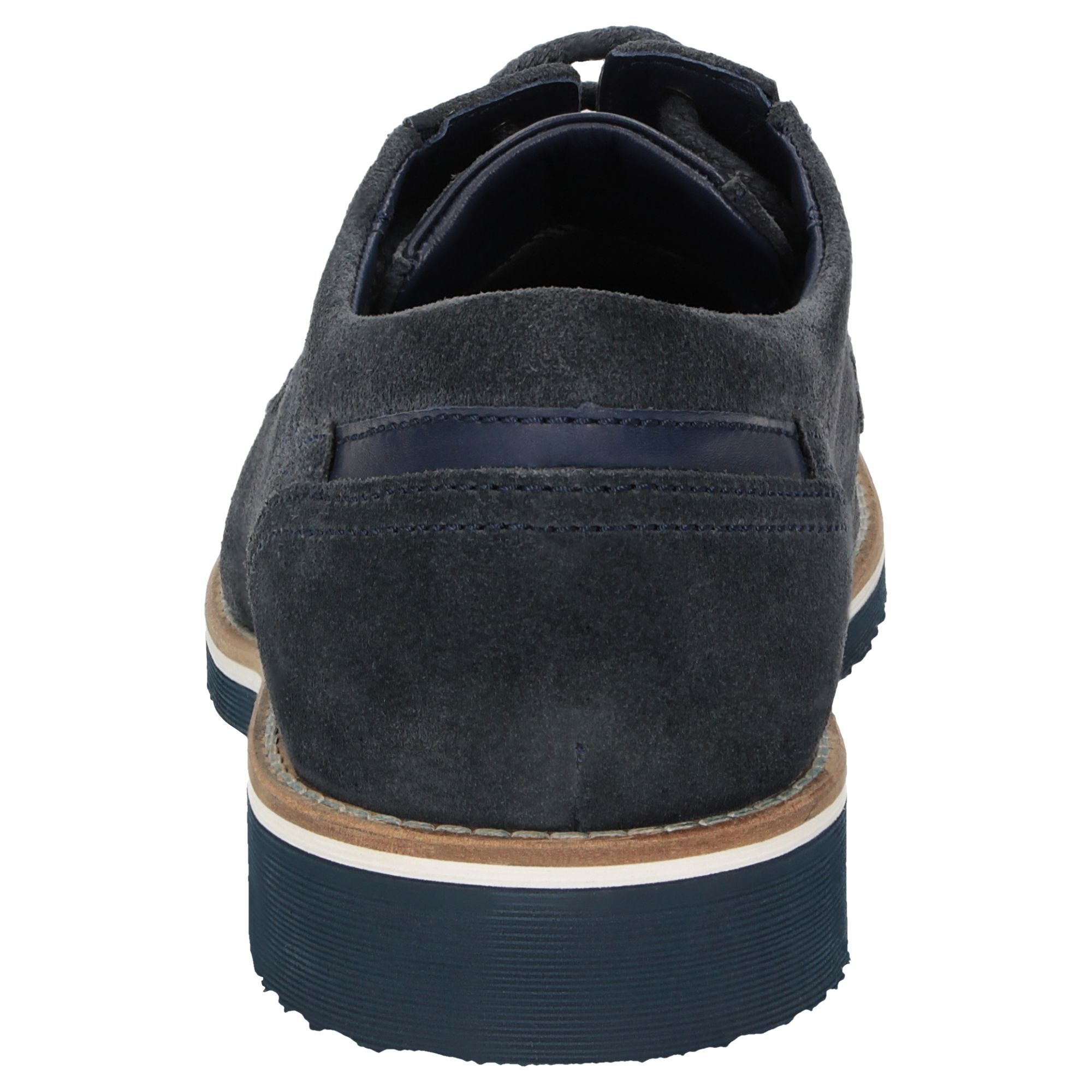 SIOUX Schnürschuh »Dilip-716-H«