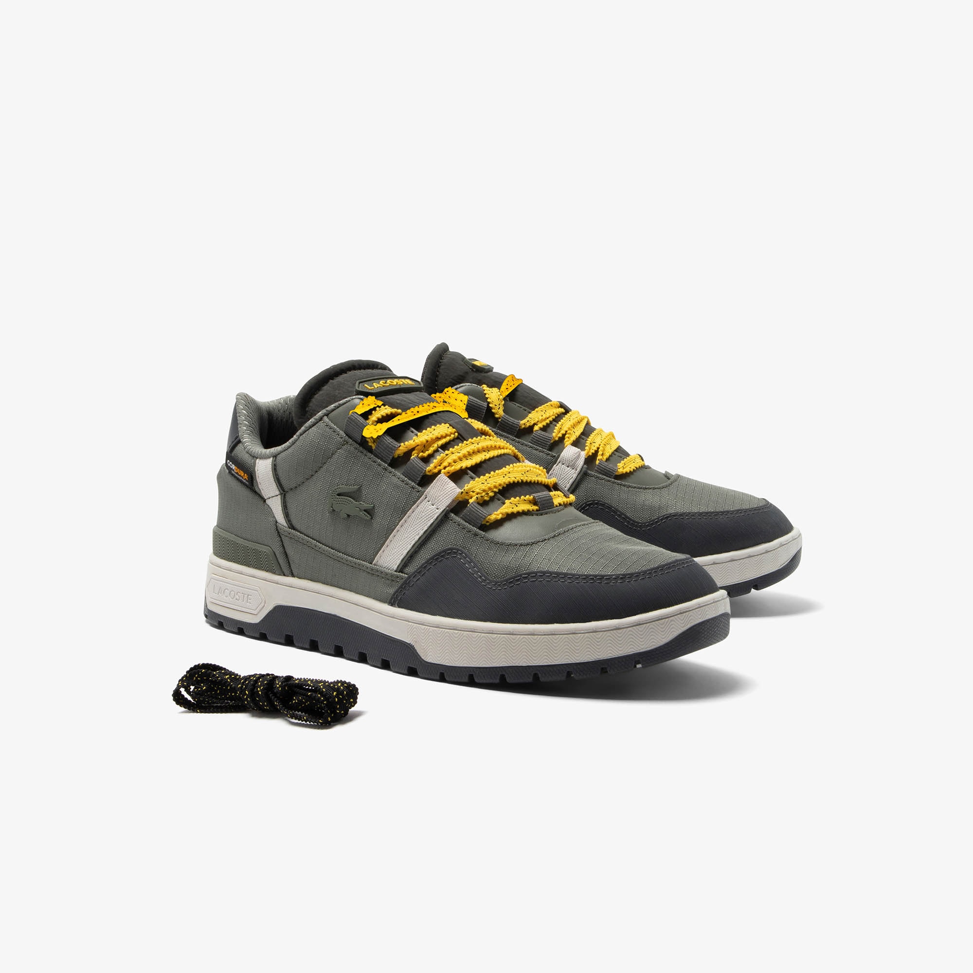 Lacoste Sneaker »T-CLIP WNTR 223 1 SMA«