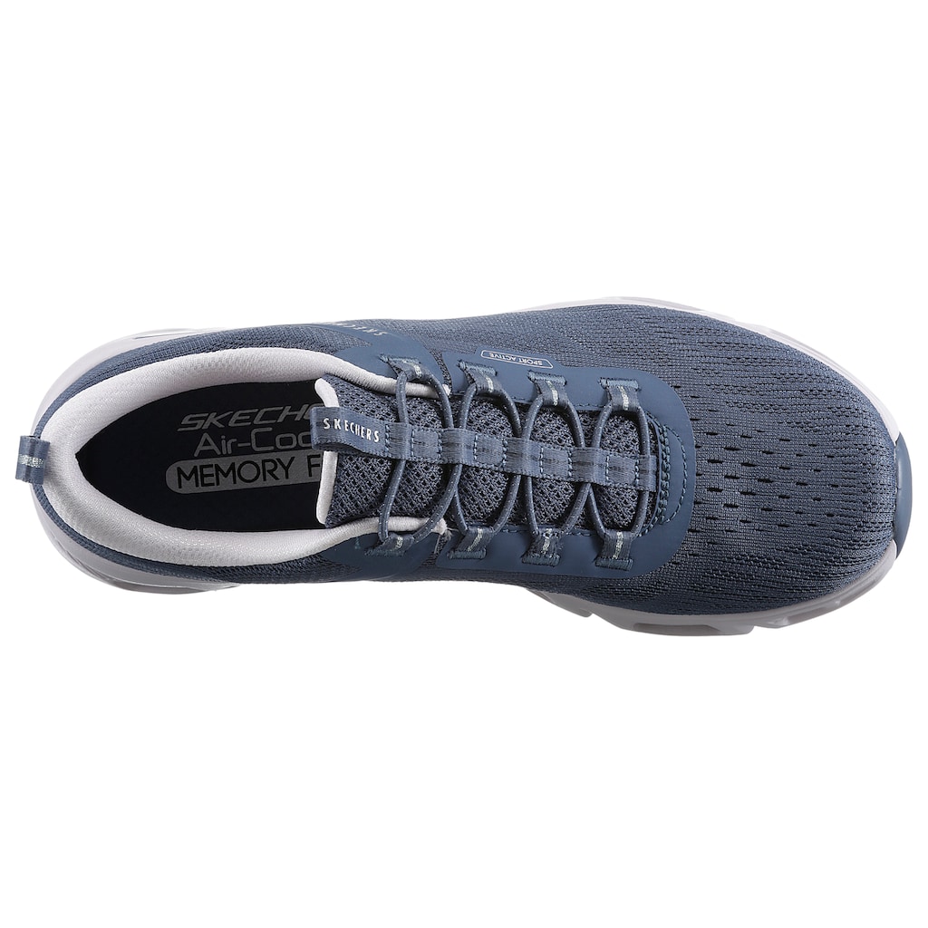 Skechers Slip-On Sneaker »GLIDE-STEP GRATIFY-RENOWN«
