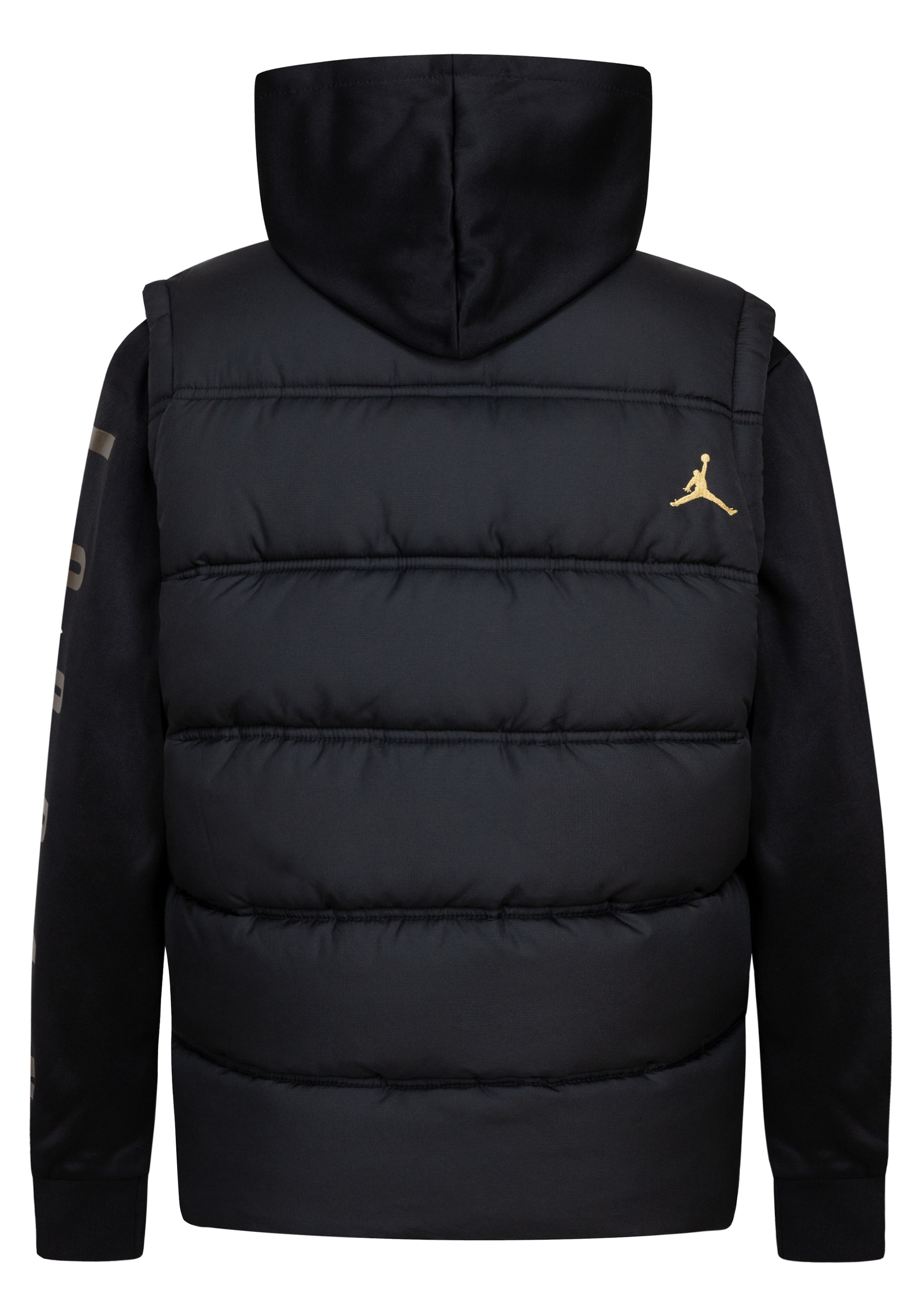 Jordan Steppjacke »JDB 2 FER JKT« mit wasserabweisenden und windabweisenden Eigenschaften, aus Polyester