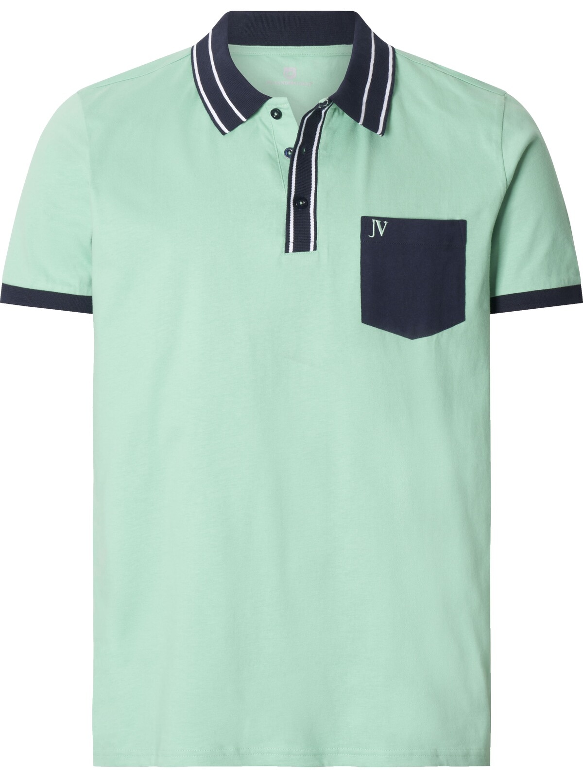 Jan Vanderstorm Poloshirt »Doppelpack Poloshirt SKALLE«