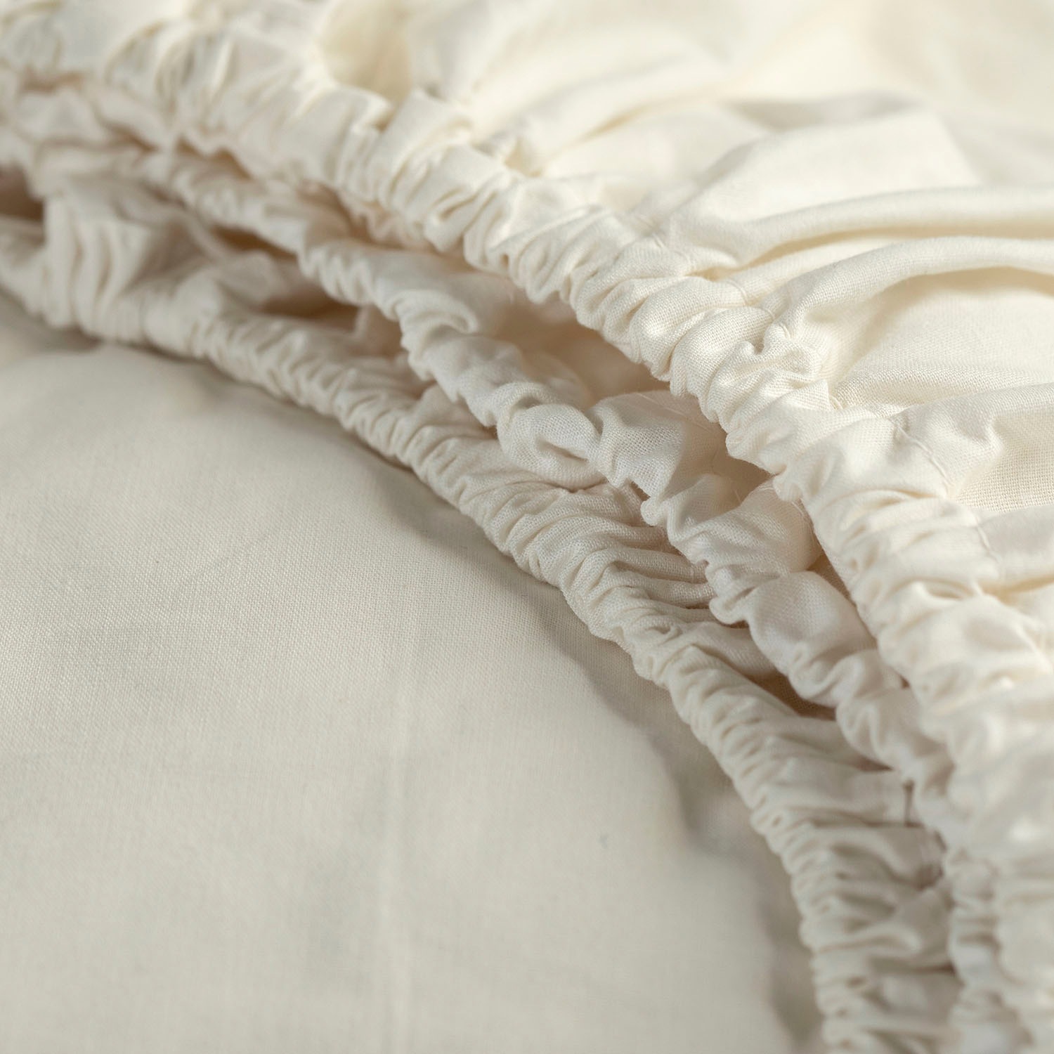 Cinderella Spannbettlaken »Basic Split«, mit Gummizug