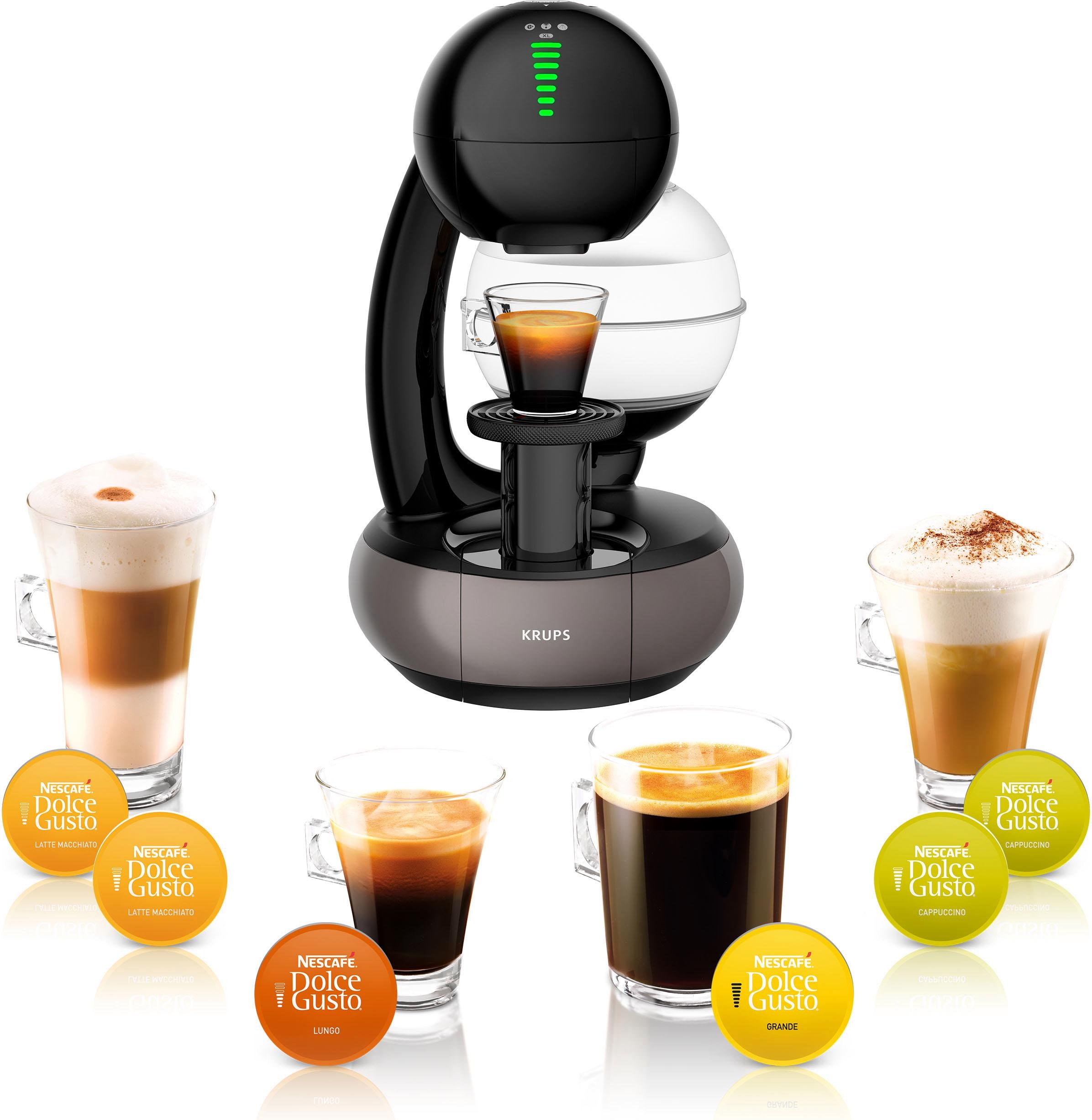 NESCAFÉ® Dolce Gusto® Kapselmaschine »KP3108 Esperta«