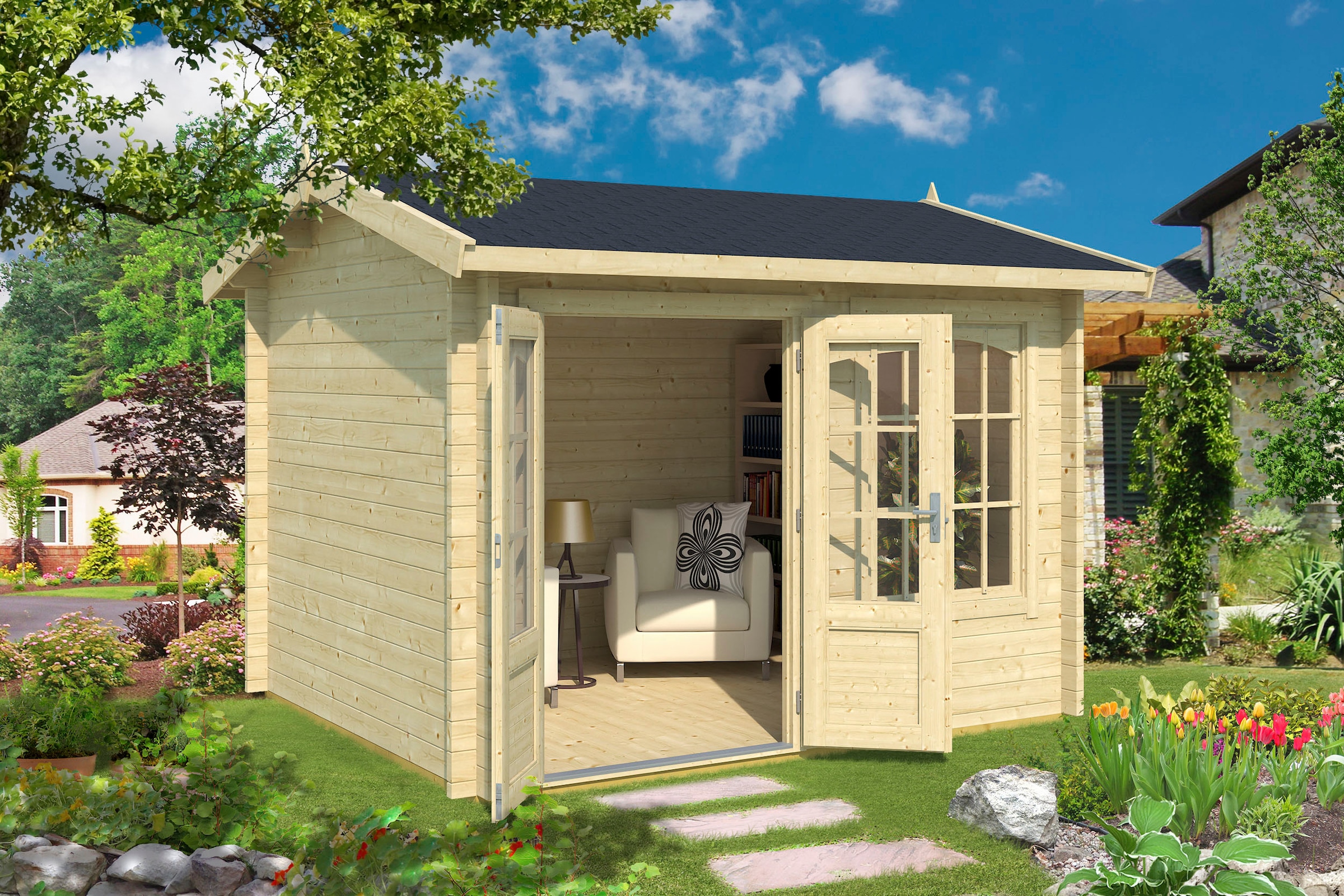 LASITA MAJA Gartenhaus »Alex«