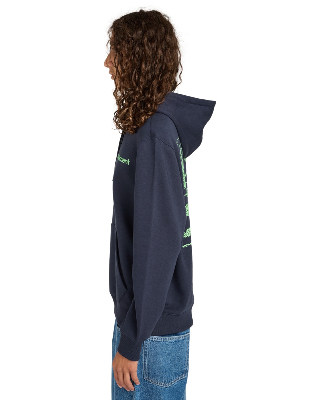 Element Kapuzensweatshirt »4 Elements«