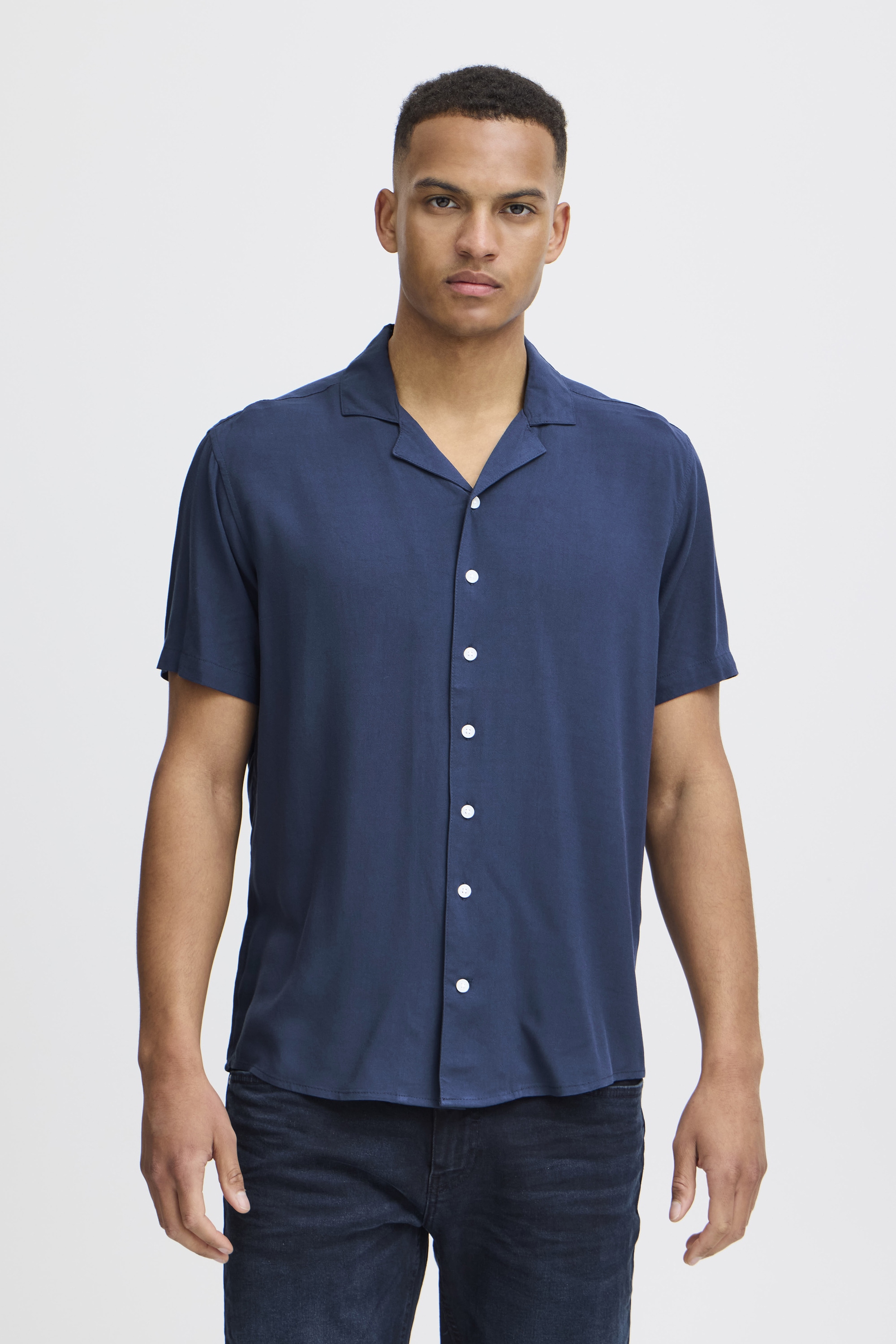 Blend Kurzarmhemd »Kurzarmhemd BHShirt«