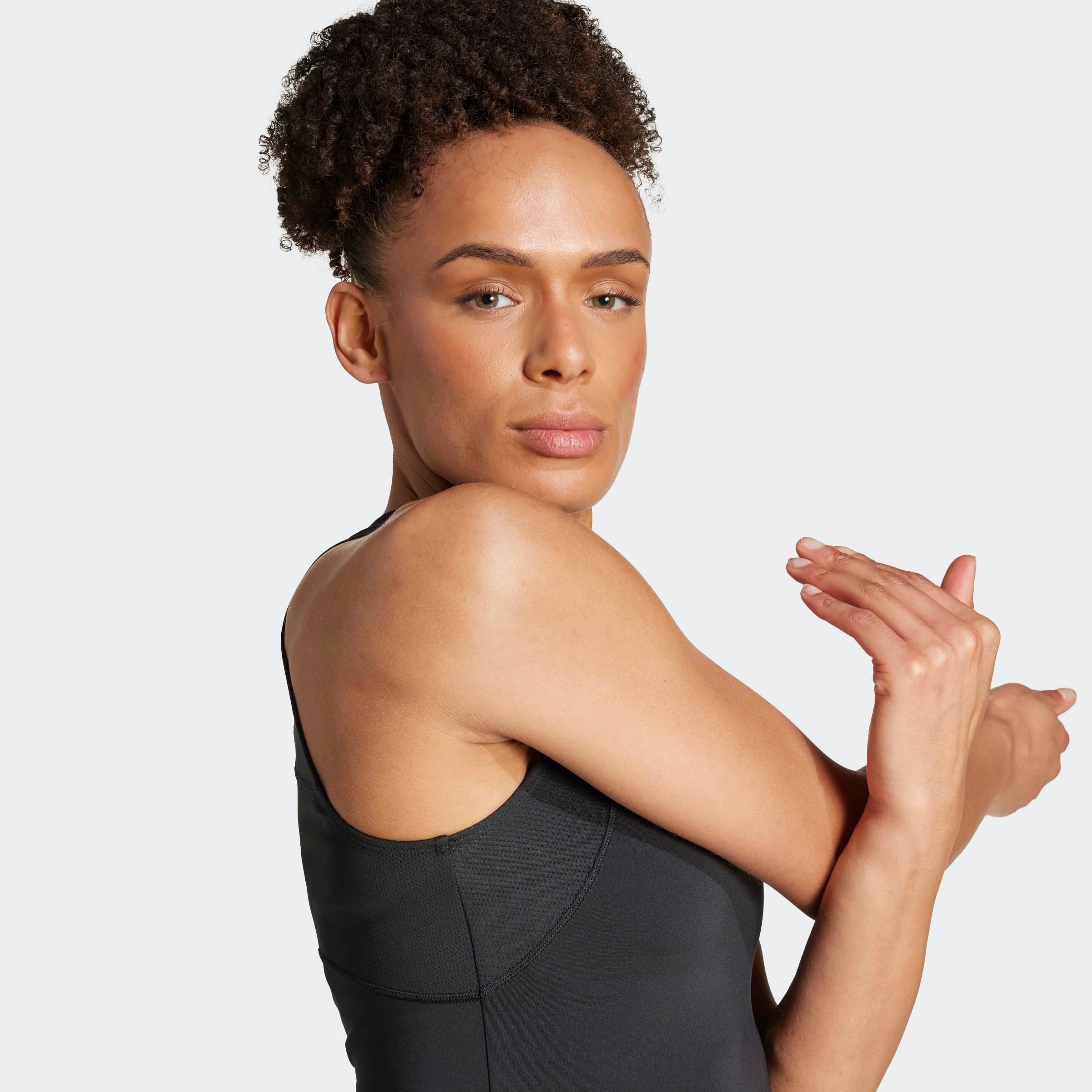 adidas Performance Tanktop »TF CROP TK«