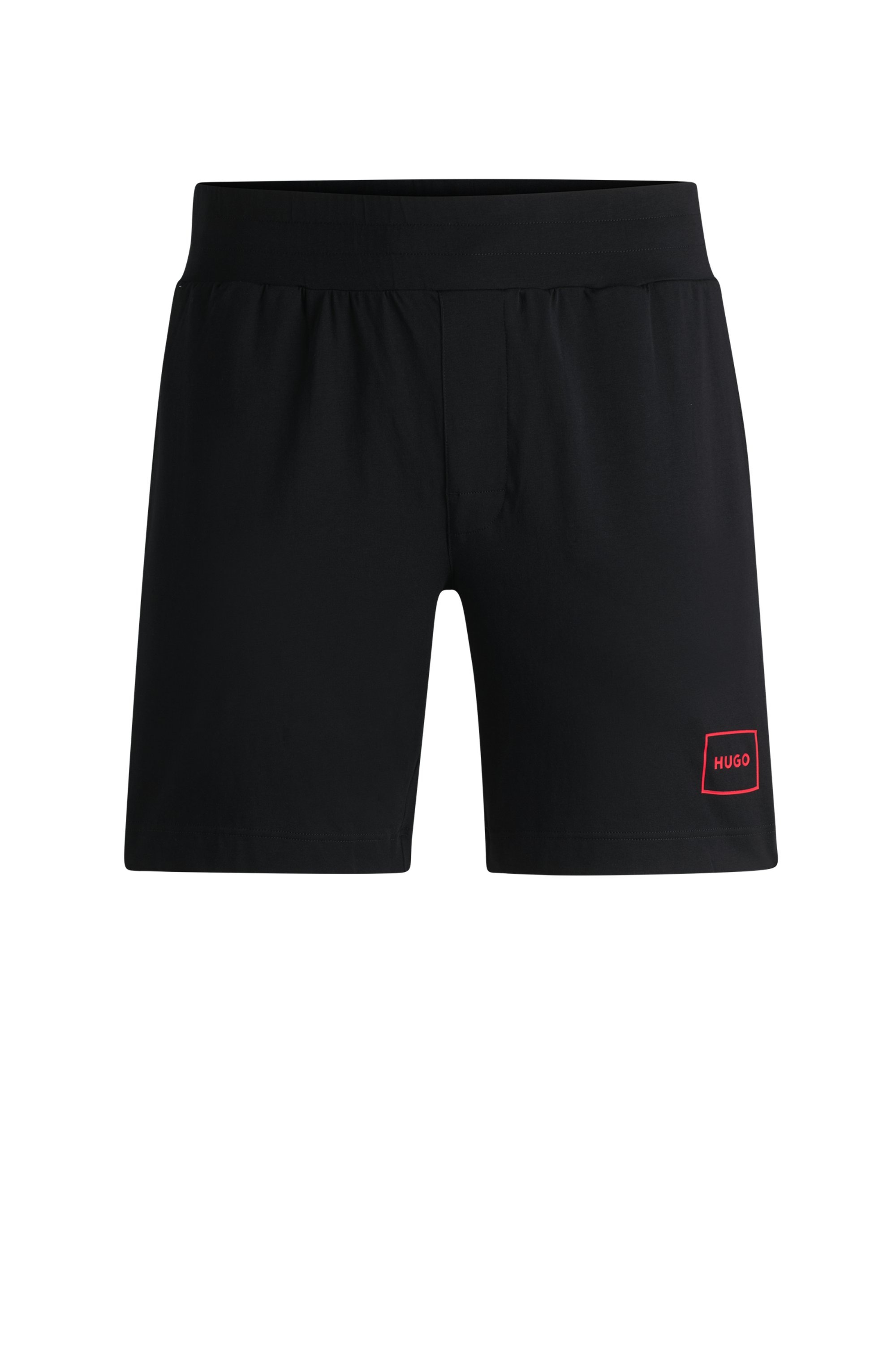 HUGO Underwear Shorts »Laze Shorts CW 10«, mit elastischem Bund