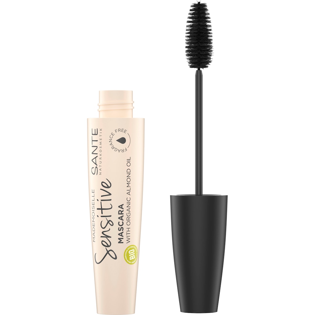 SANTE Mascara »Mademoiselle Sensitive Mascara«