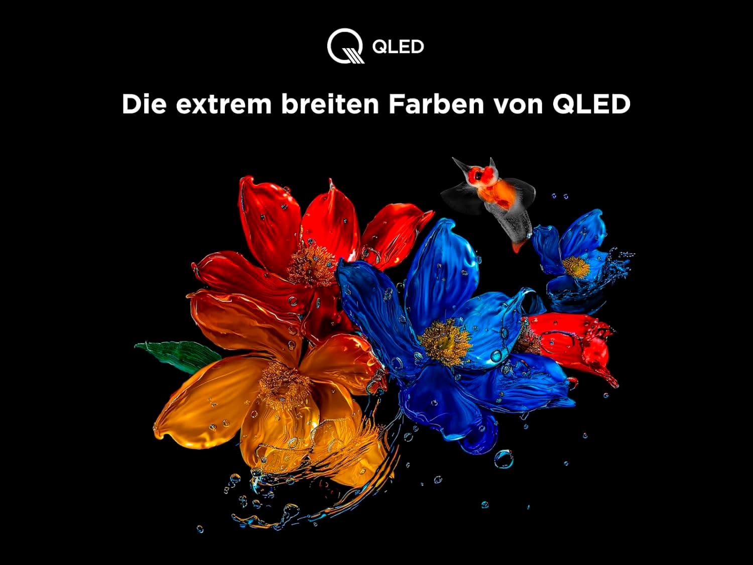TCL QLED-Fernseher »98P81KX7«, 4K Ultra HD, Google TV-Smart-TV