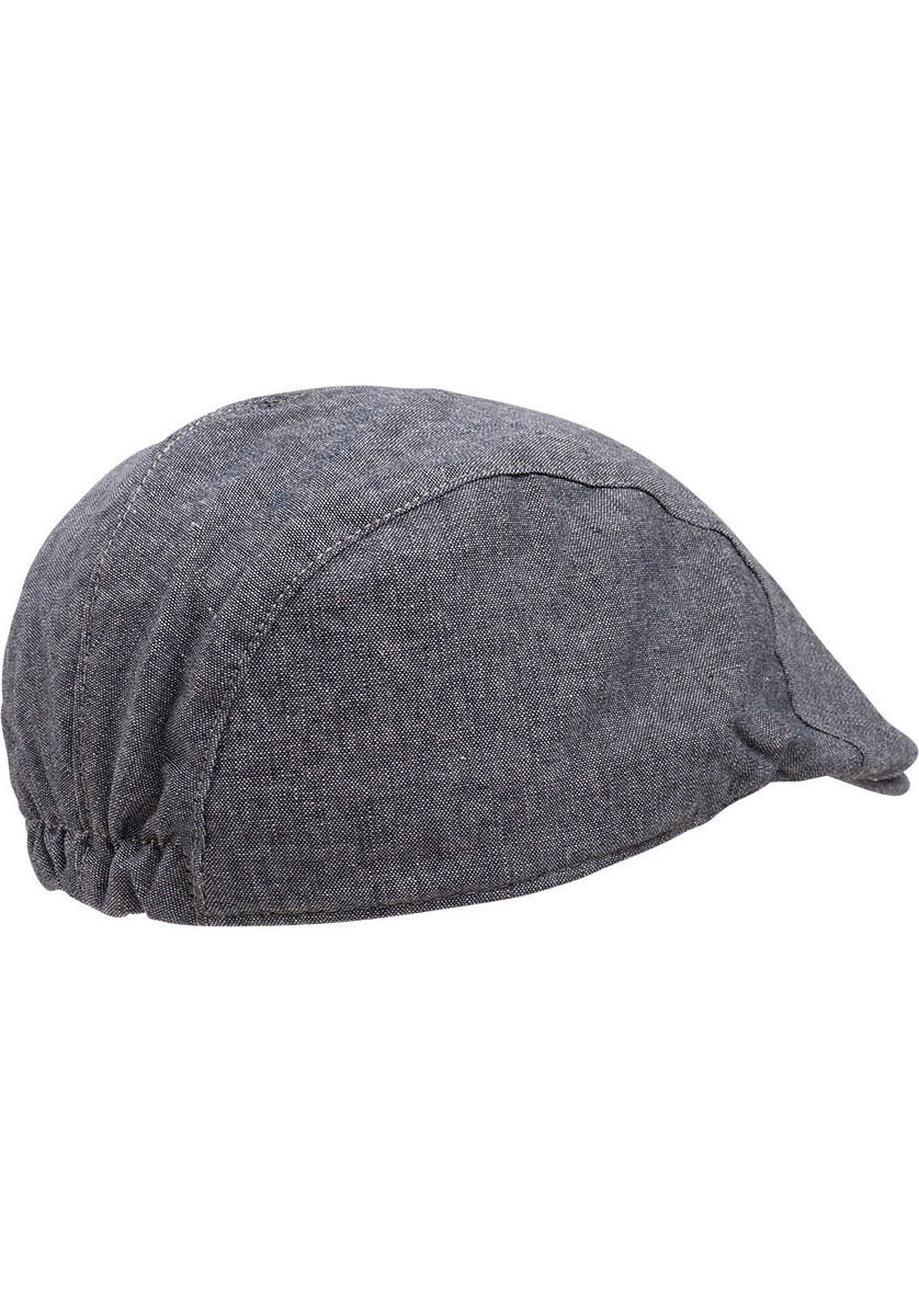 MAXIMO Schiebermütze, Flatcap für Kids Jungen