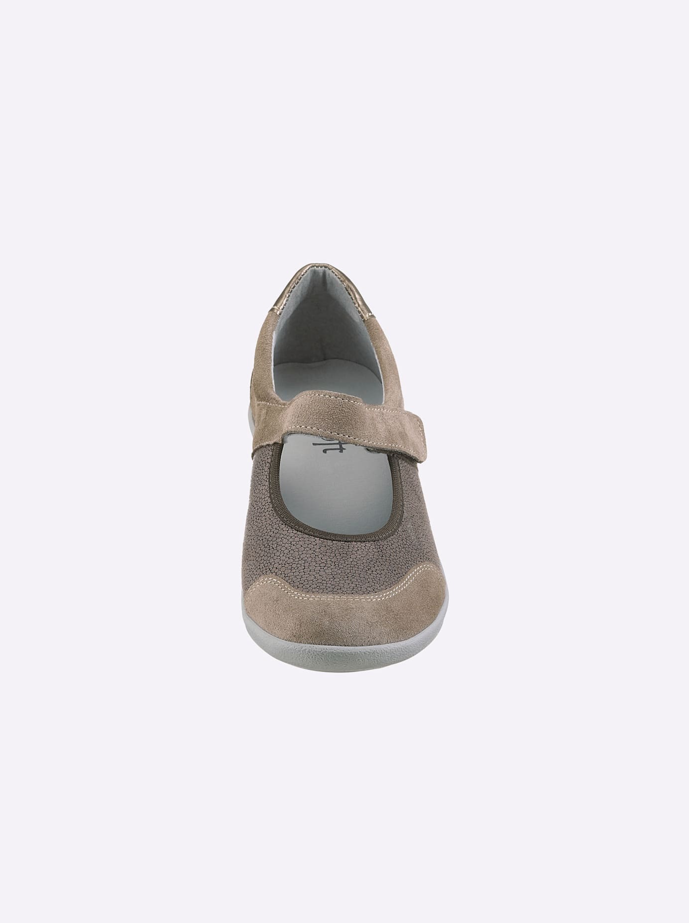 Casual Looks Klettschuh