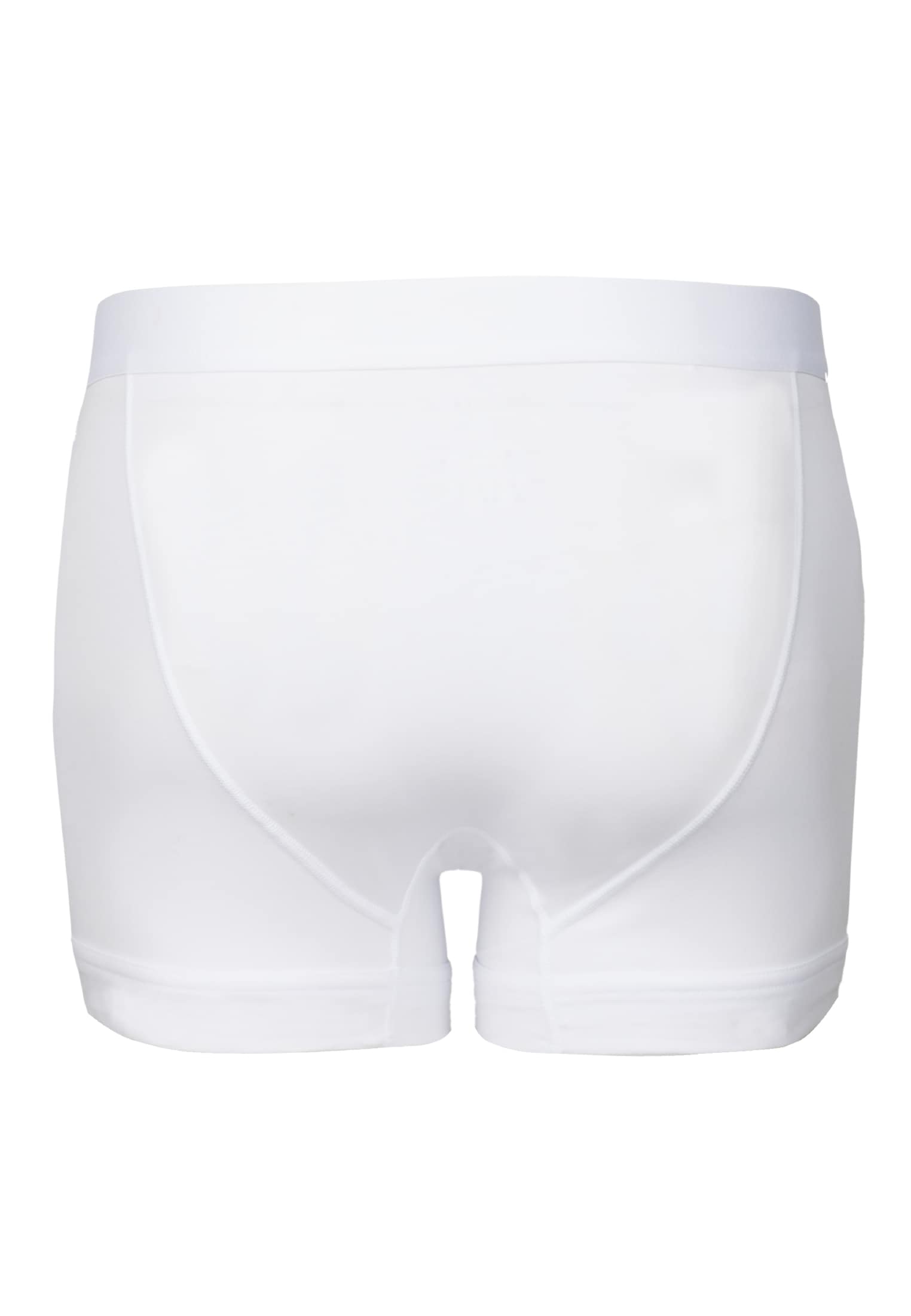seidensticker Boxershorts »Schwarze Rose«, (Packung), Boxershorts Uni