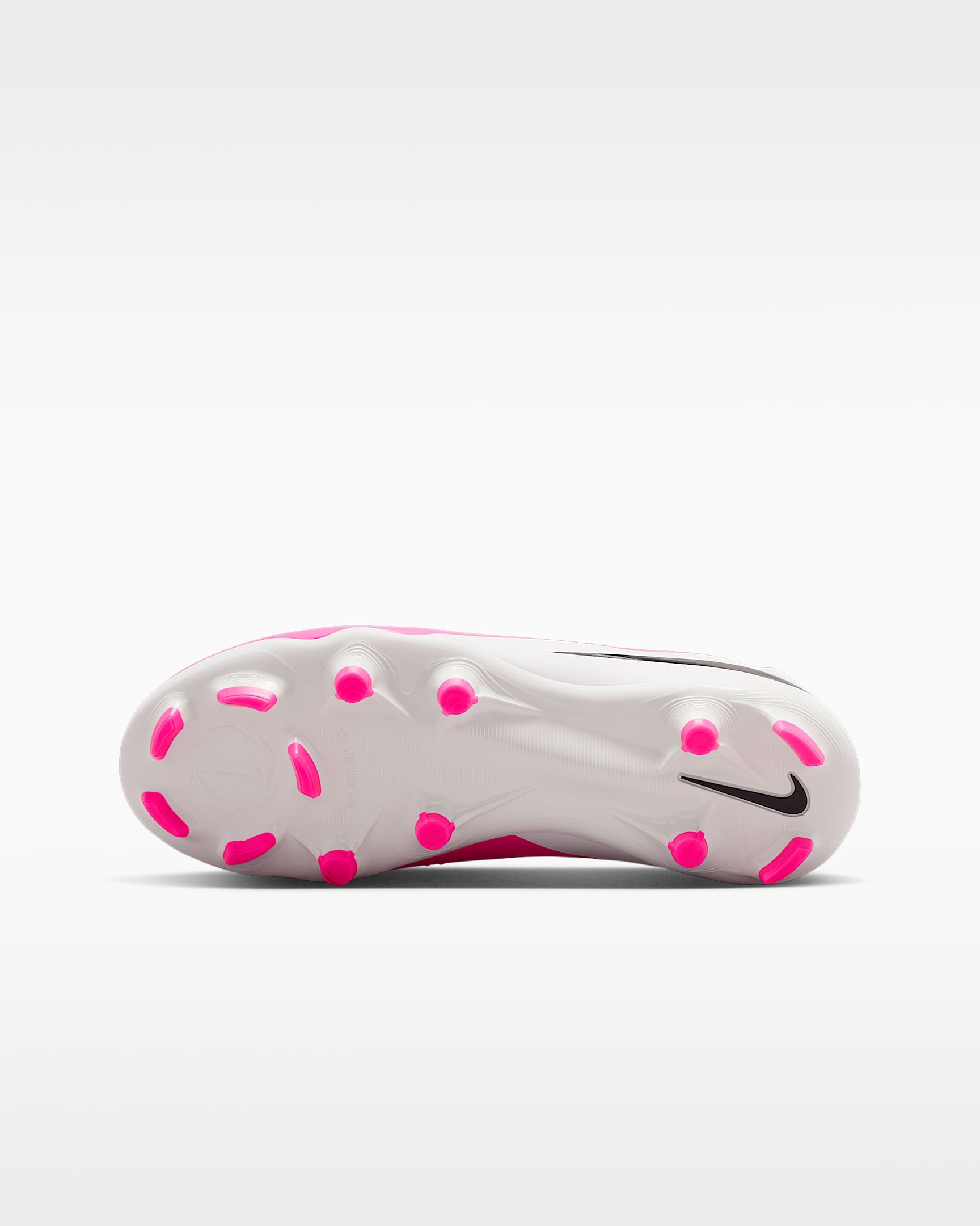 Nike Fußballschuh »JR PHANTOM 6 LOW ACAD FG/MG T«  Außensohle für Rasenplätze, für Kinder & Jugendliche
