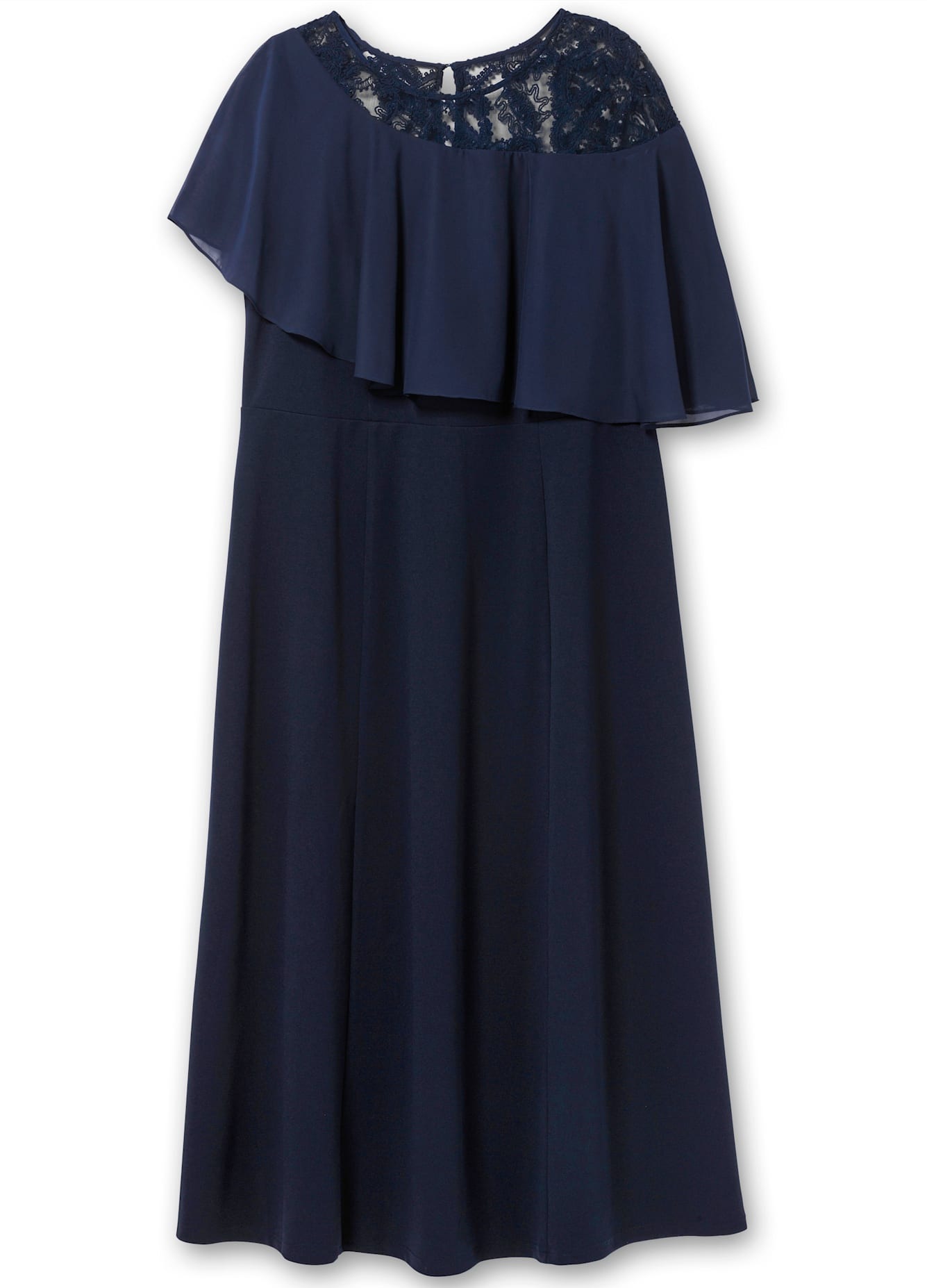 Sheego Abendkleid »Abendkleid«