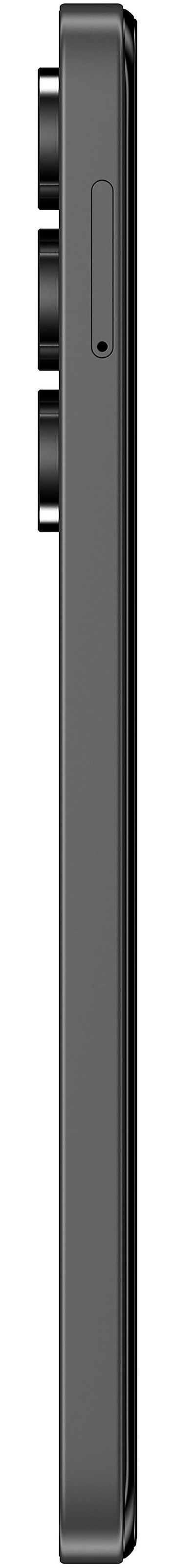 ZTE Smartphone »V80 Max« space black