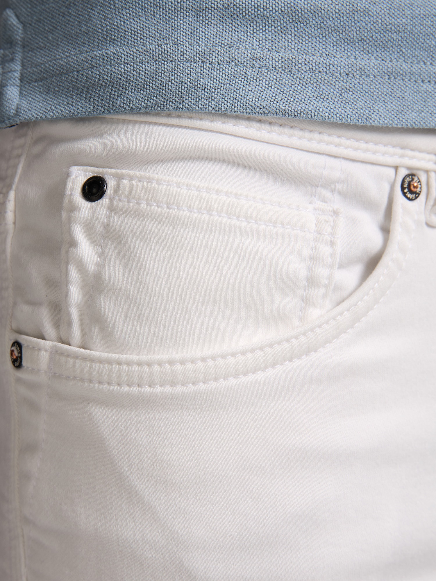 Petrol Industries Jeansshorts Sommerhose im Five-Pocket Style