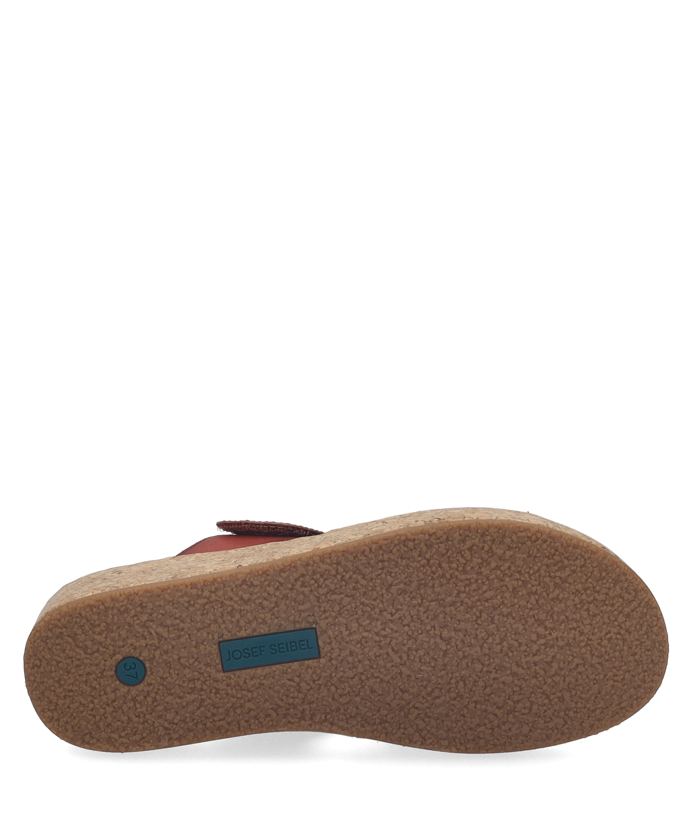 Josef Seibel Slipper »Evita 04, hibiscus«