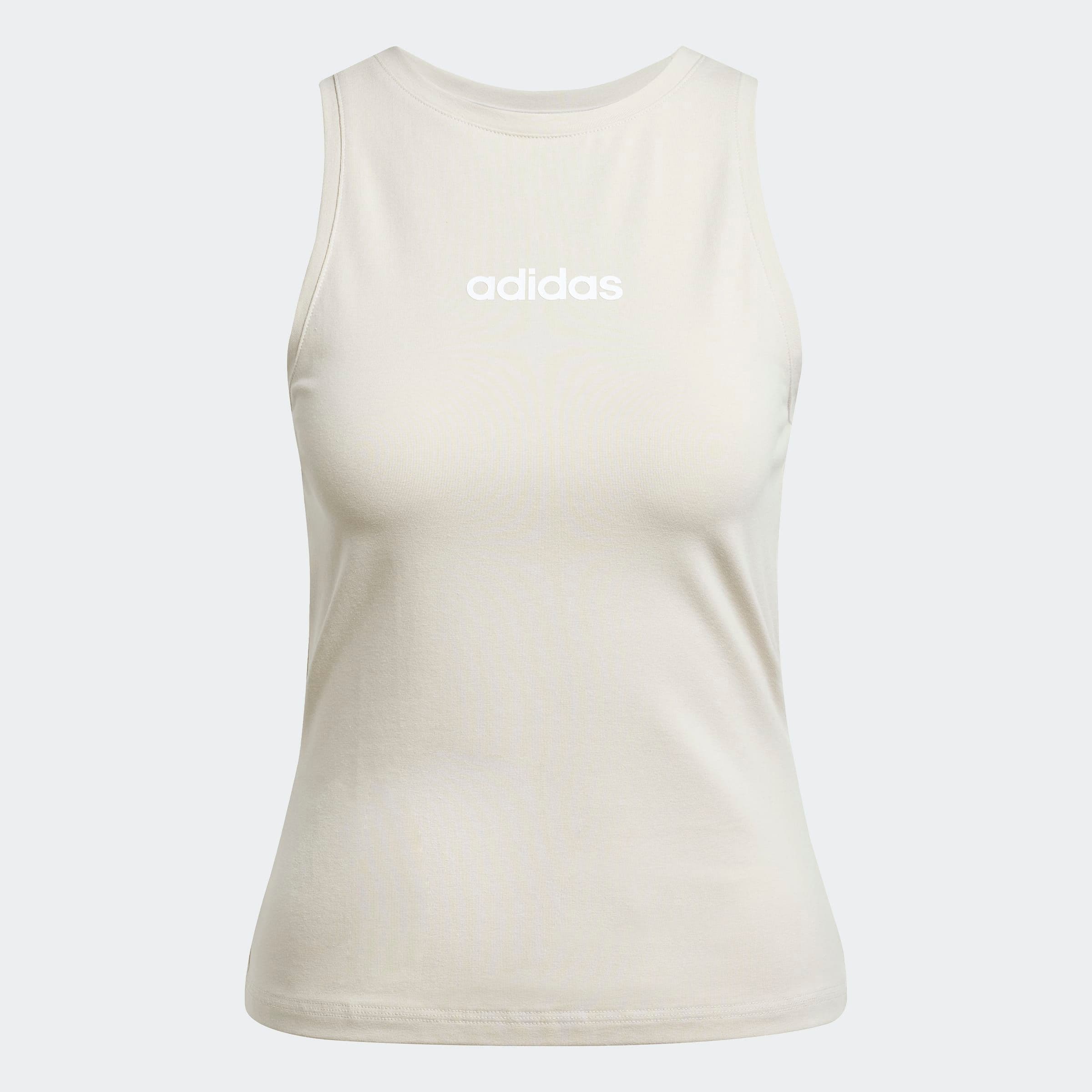 adidas Sportswear Tanktop »W LIN SJ TK«