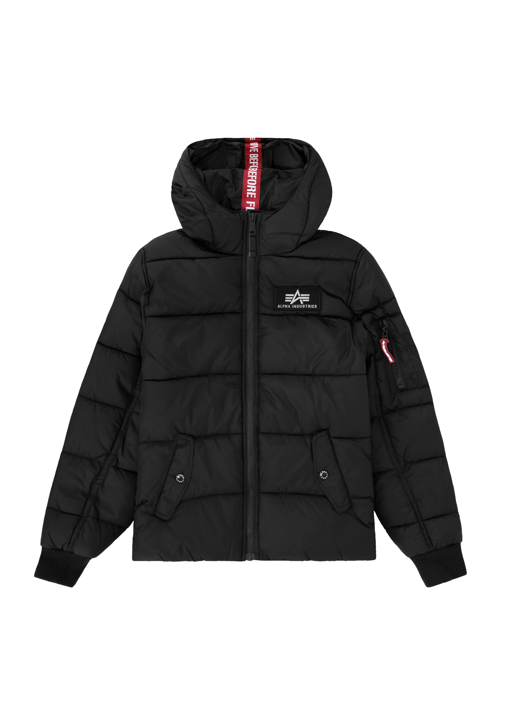 Alpha Industries Winterjacke »ALPHA INDUSTRIES Kids - Cold Weather Jackets«