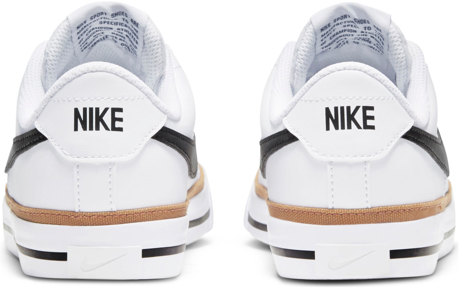 Nike Sportswear Sneaker »COURT LEGACY (GS)«