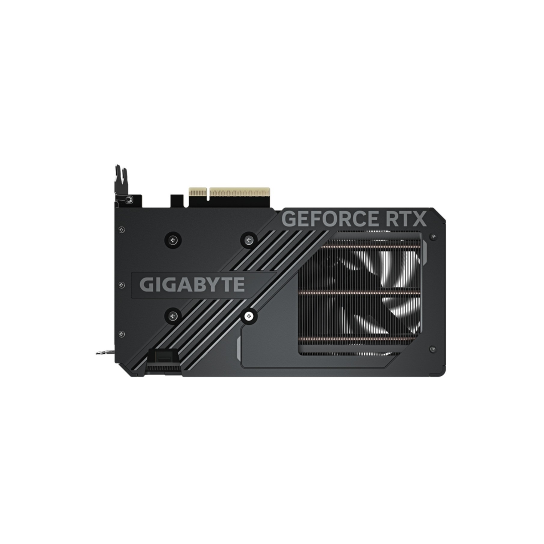 Gigabyte Grafikkarte »GeForce RTX 5060 Ti WINDFORCE OC 8G Grafikkarte – 8 GB GDDR7, 128 Bit,«