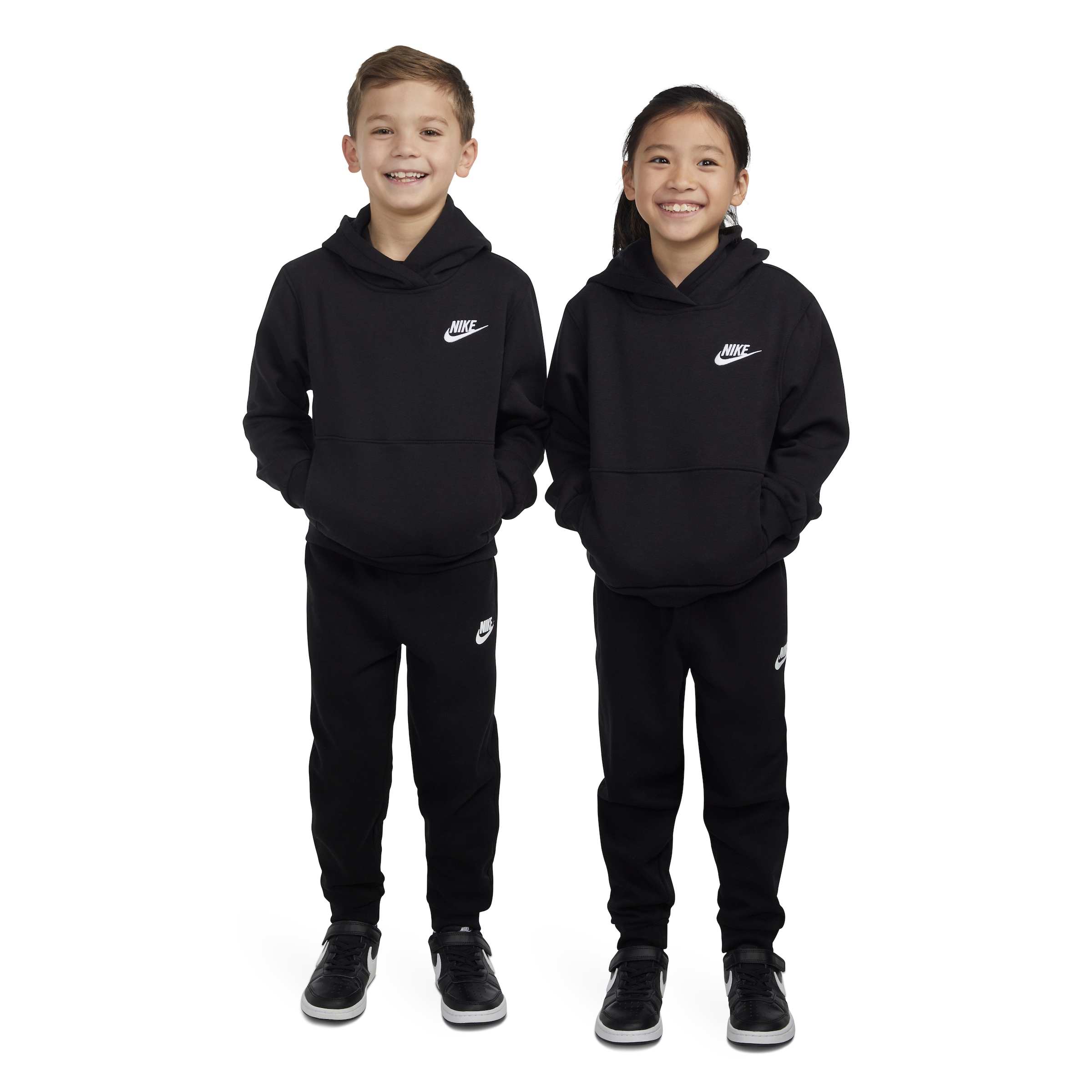 Nike Sportswear Kapuzensweatshirt, (1 tlg.)
