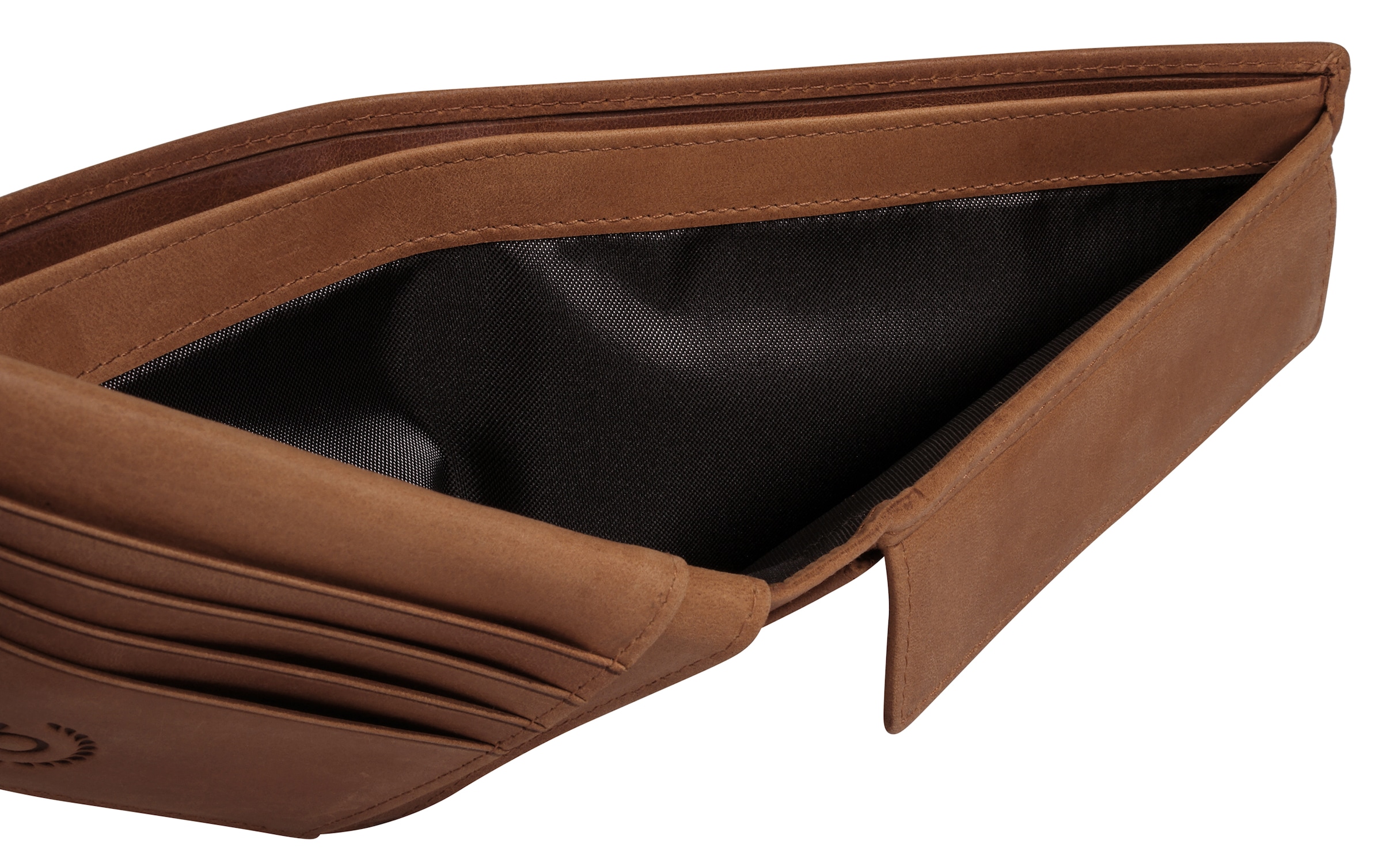 bugatti Geldbörse »VOLO« echt Leder