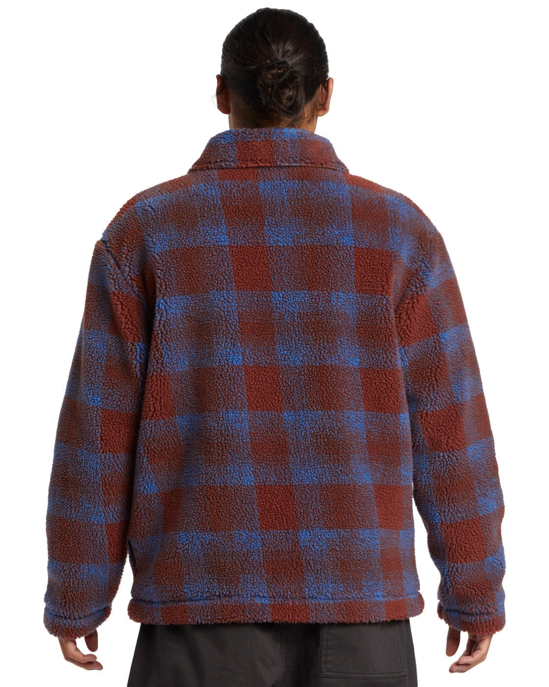 Quiksilver Fleecepullover »Deck«