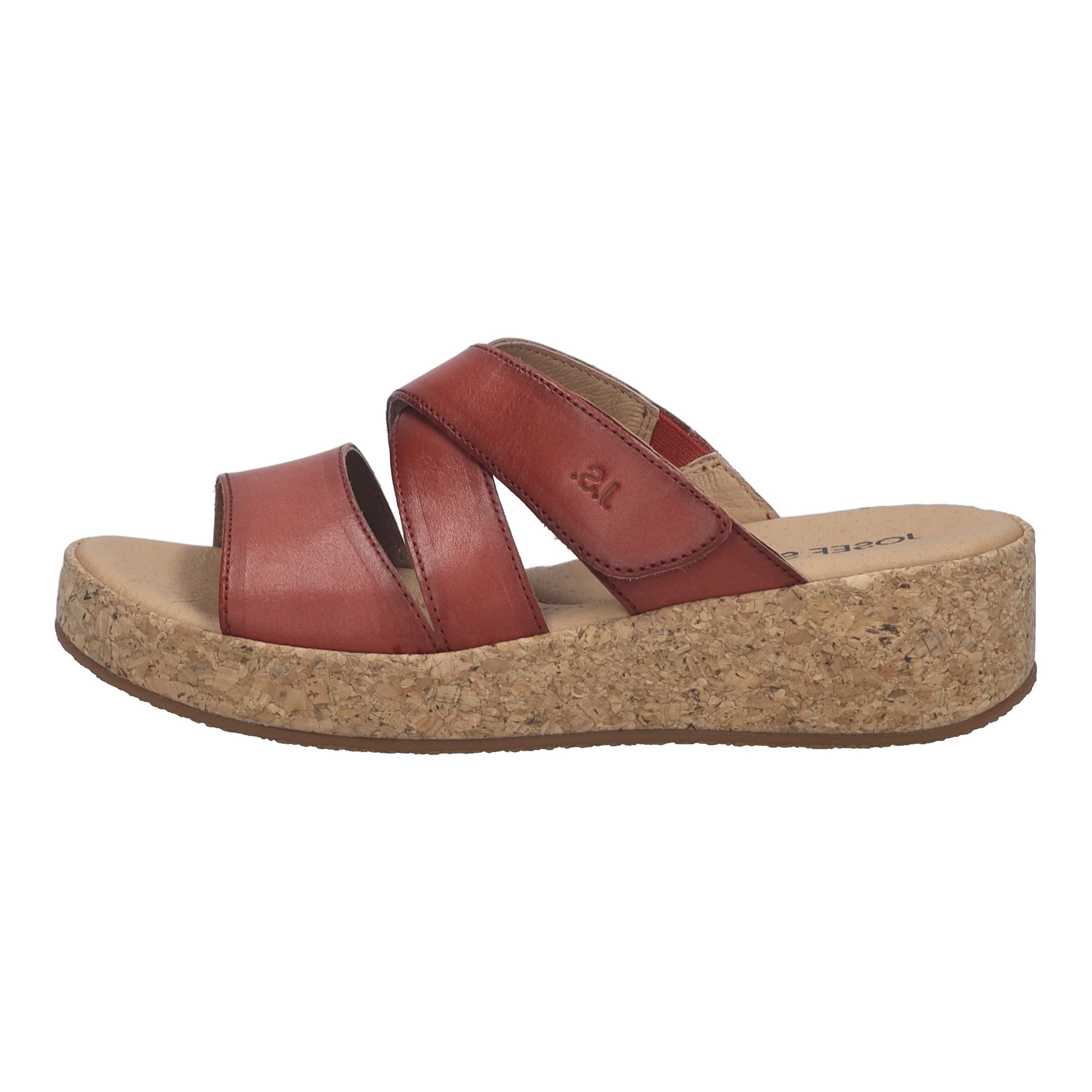 Josef Seibel Slipper »Evita 04, hibiscus«